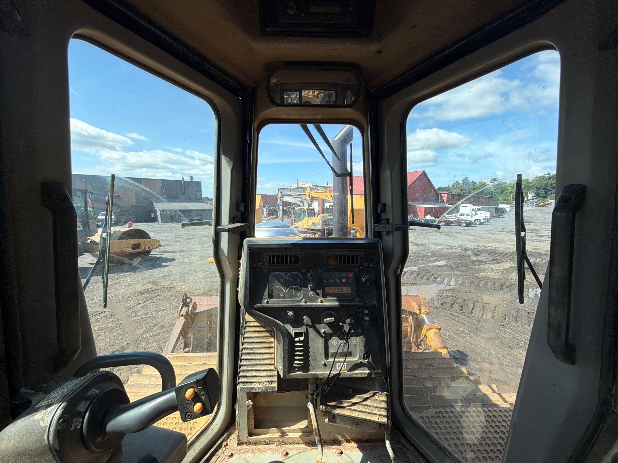 2010 Caterpillar D6T LGP