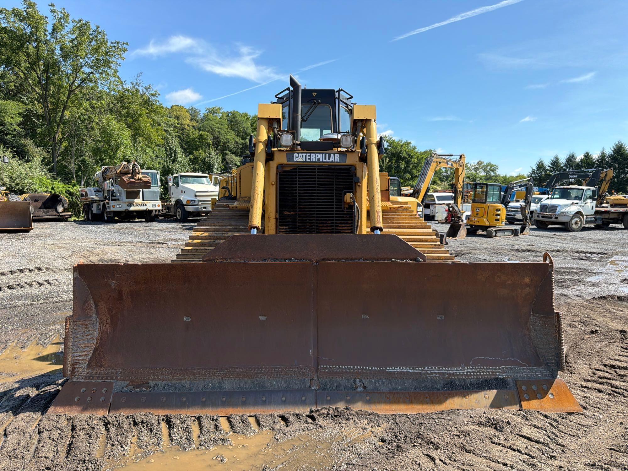 2010 Caterpillar D6T LGP