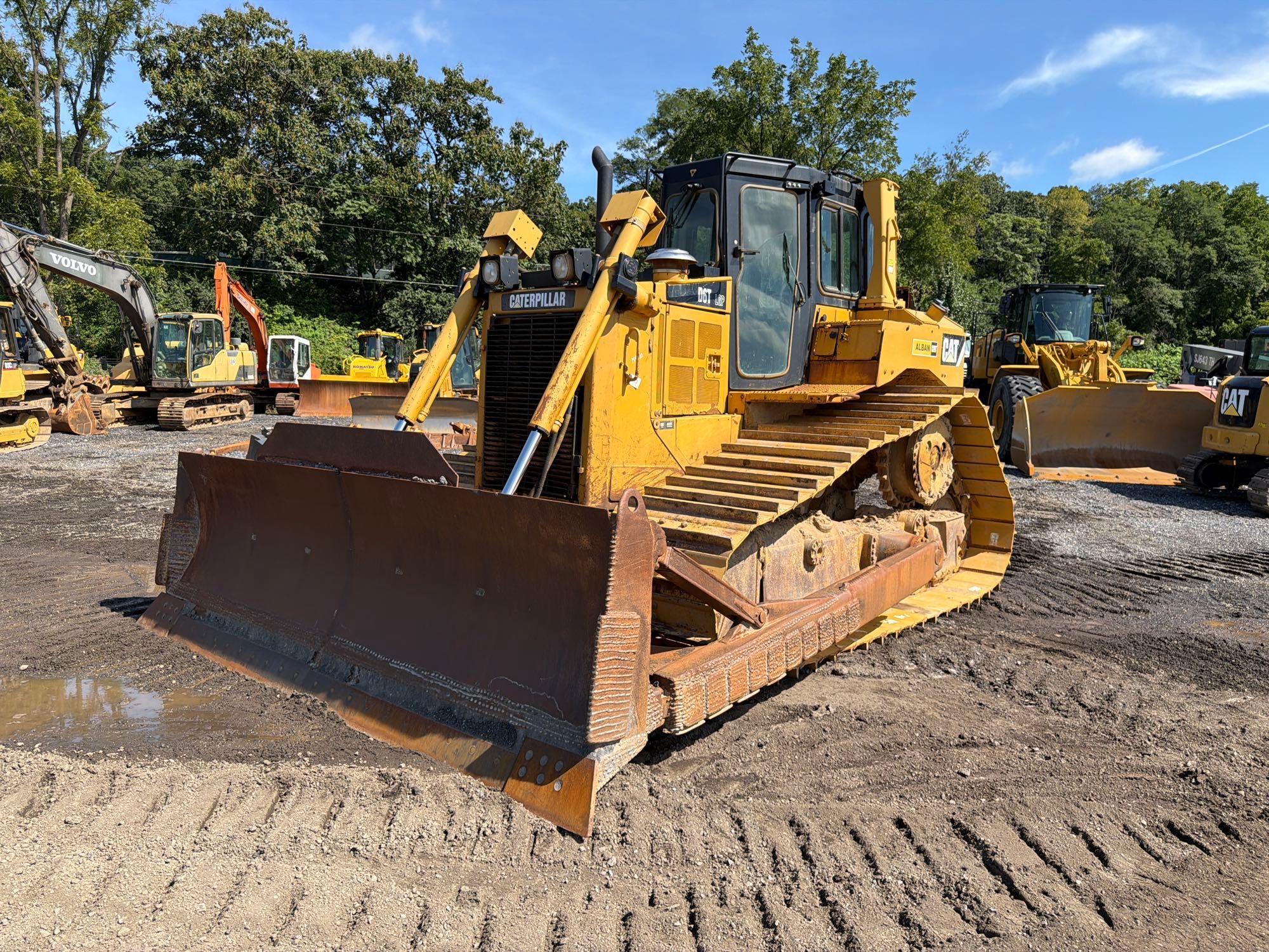 2010 Caterpillar D6T LGP