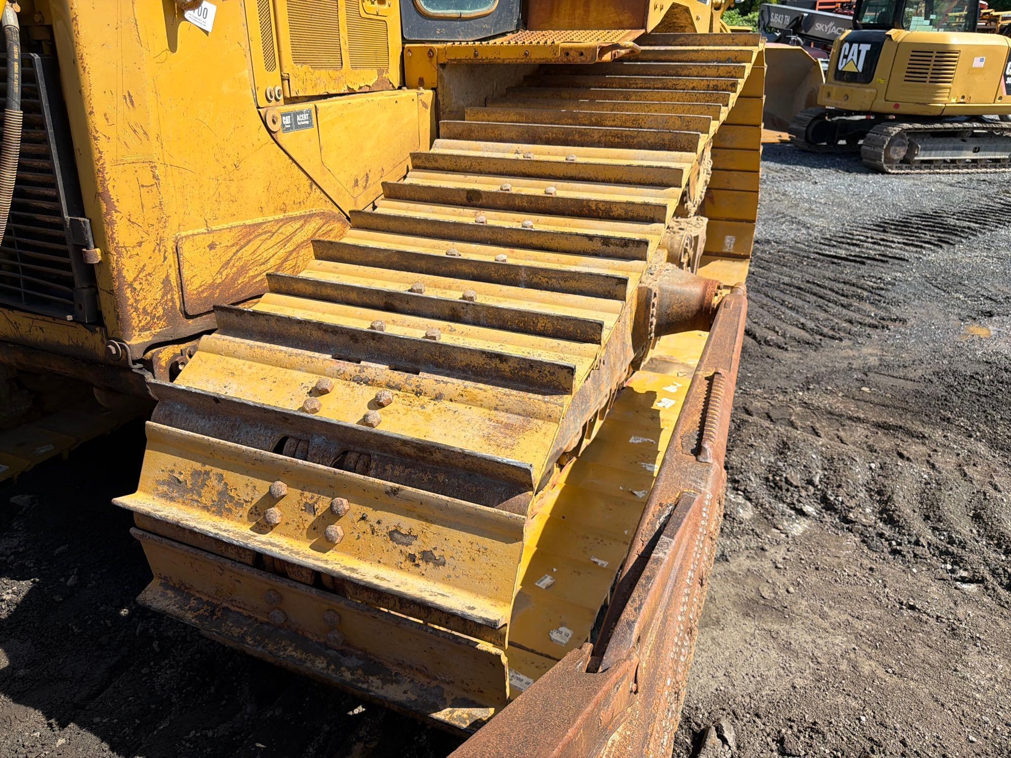 2010 Caterpillar D6T LGP