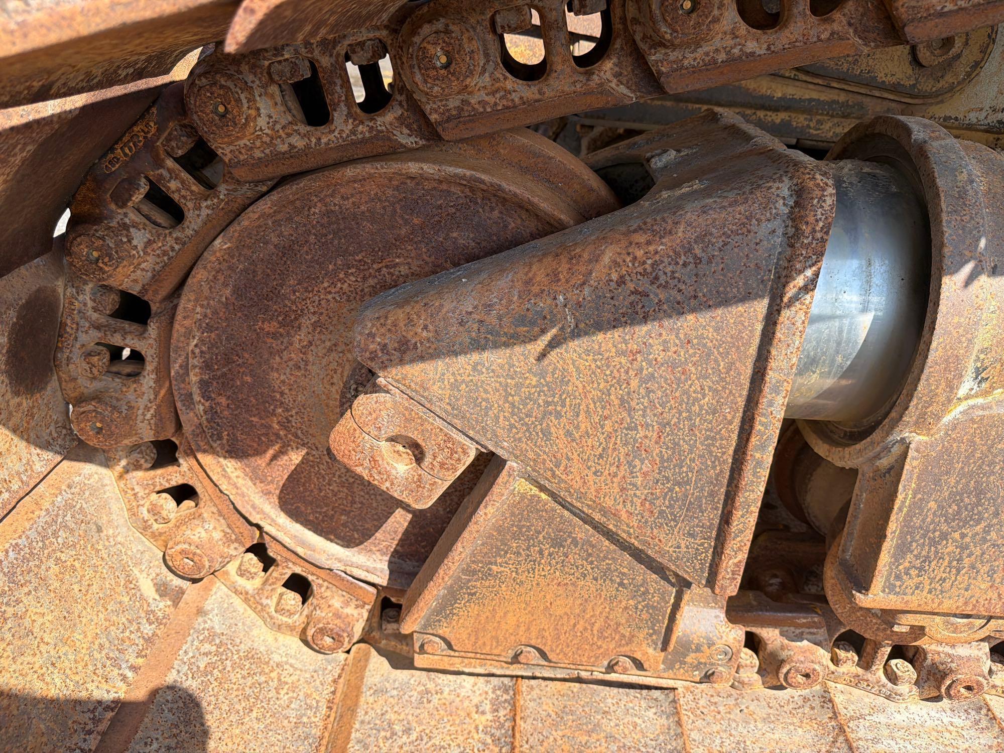 2008 Caterpillar D6T