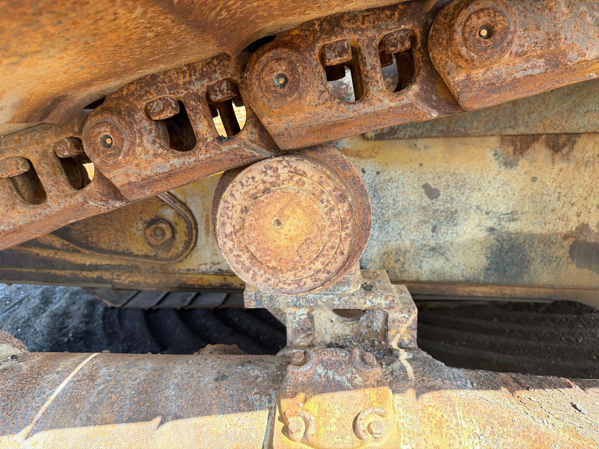 2008 Caterpillar D6T