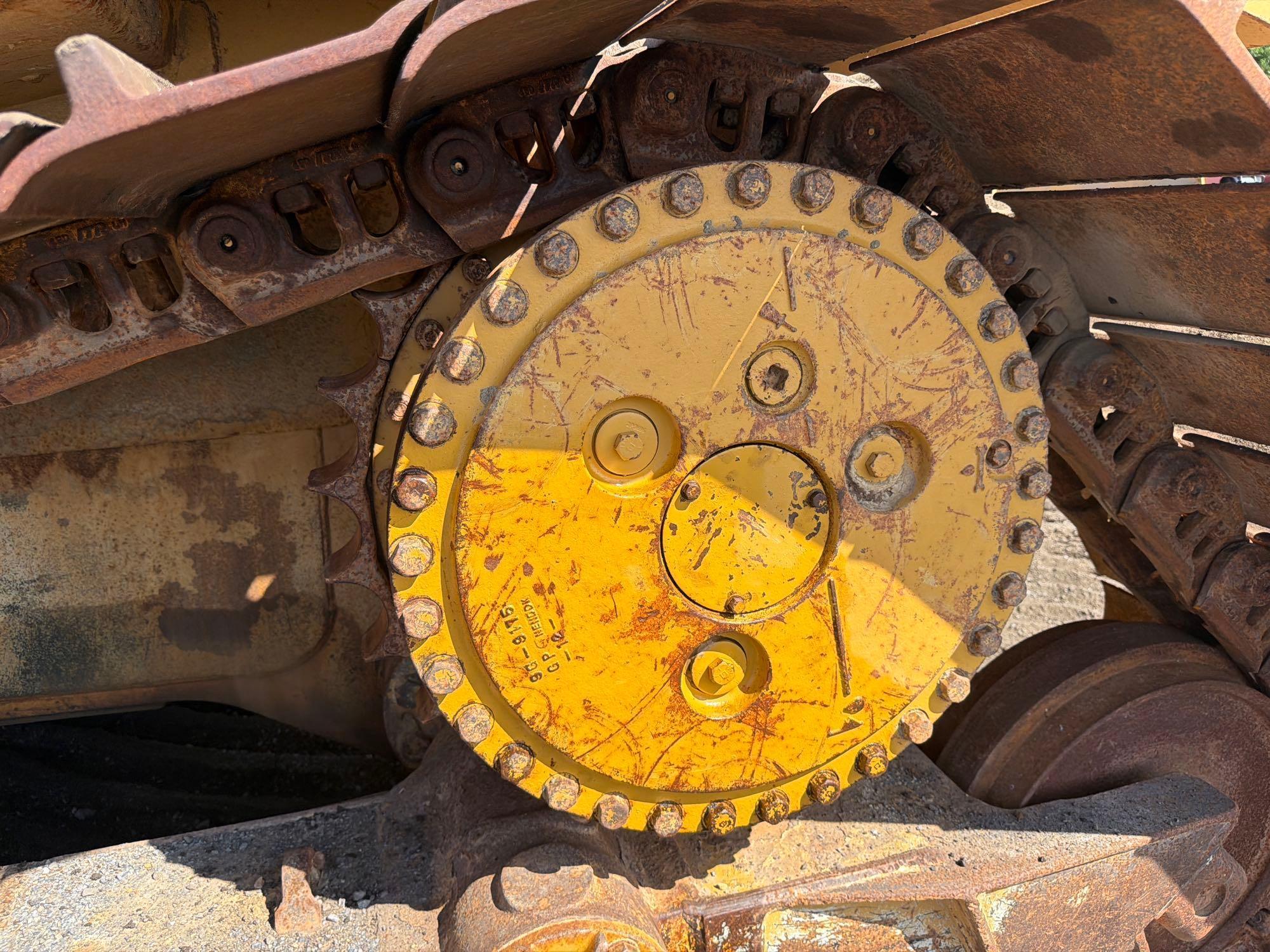 2008 Caterpillar D6T