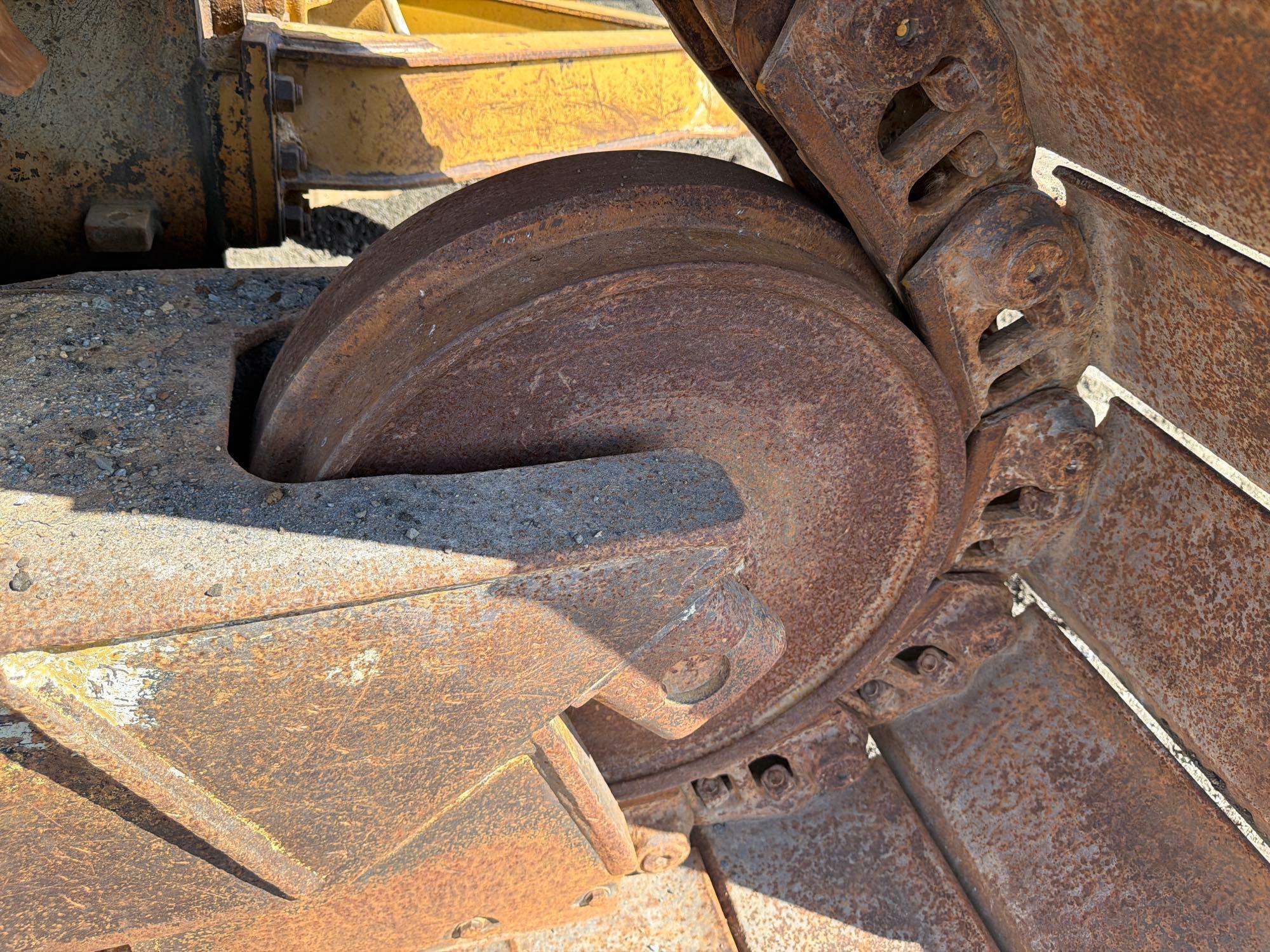 2008 Caterpillar D6T