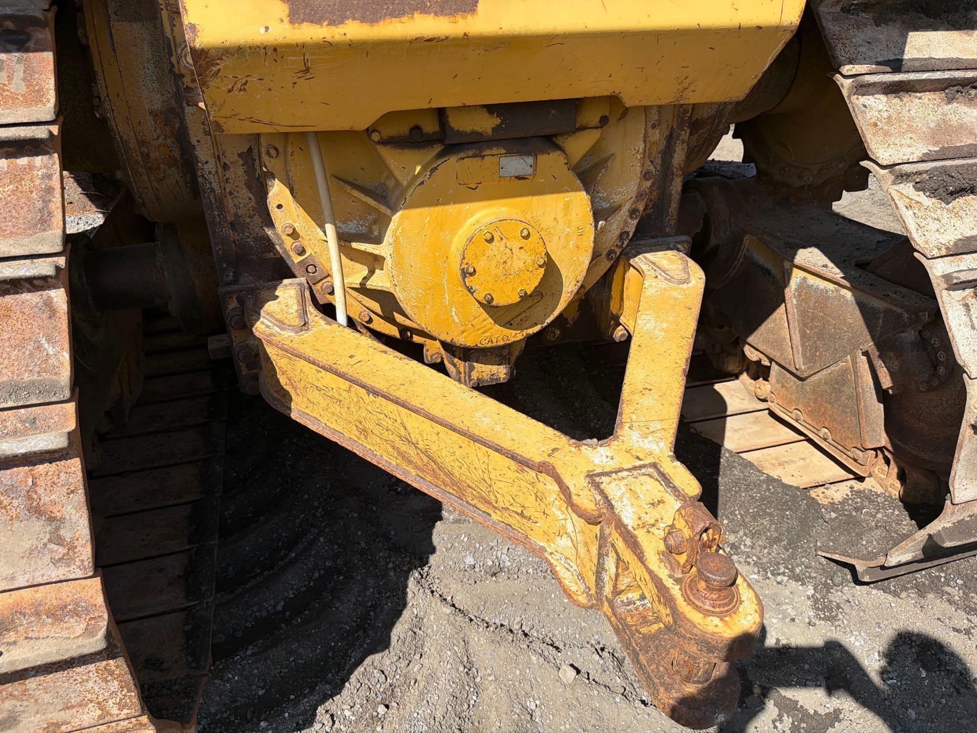 2008 Caterpillar D6T