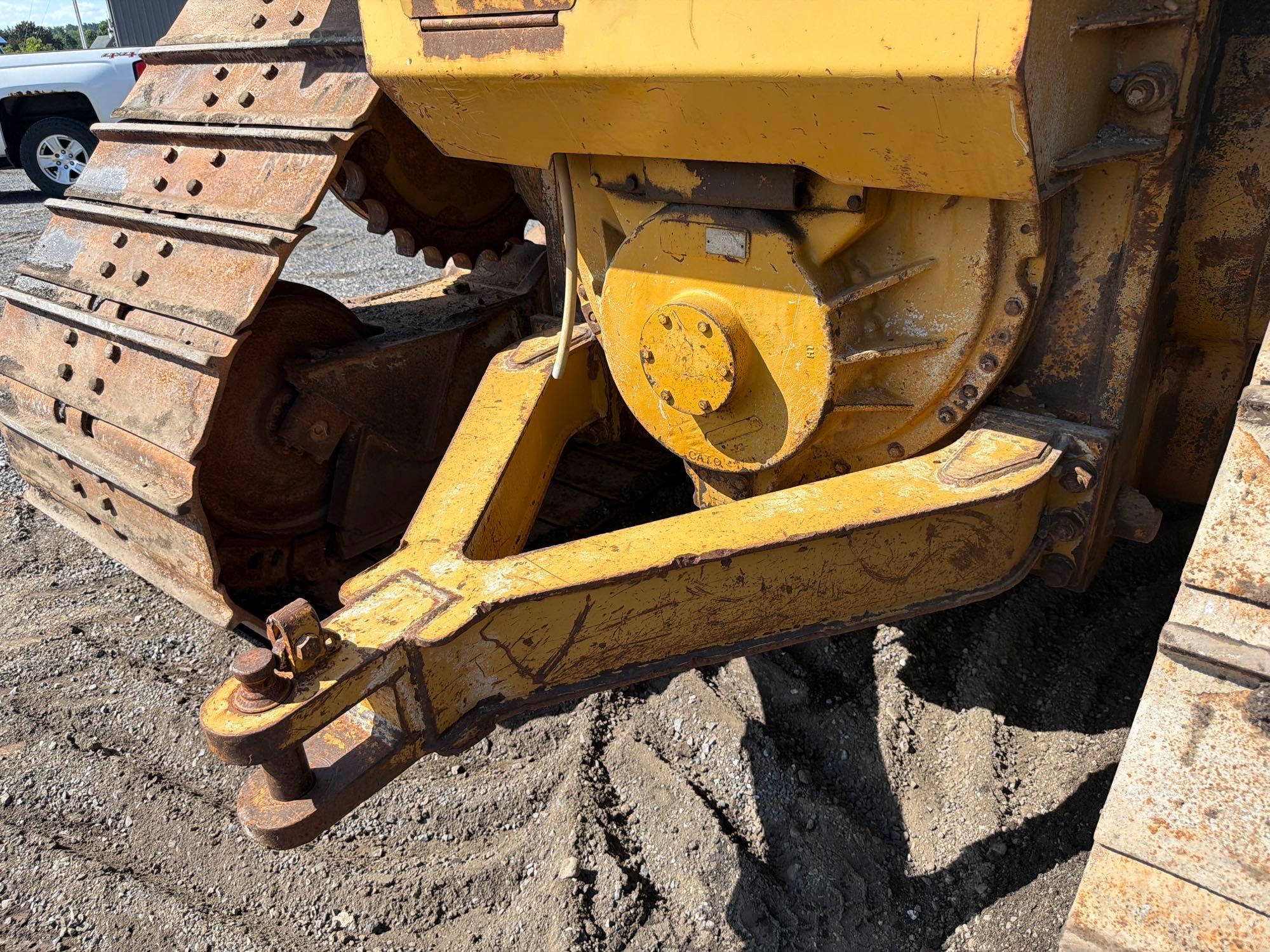 2008 Caterpillar D6T