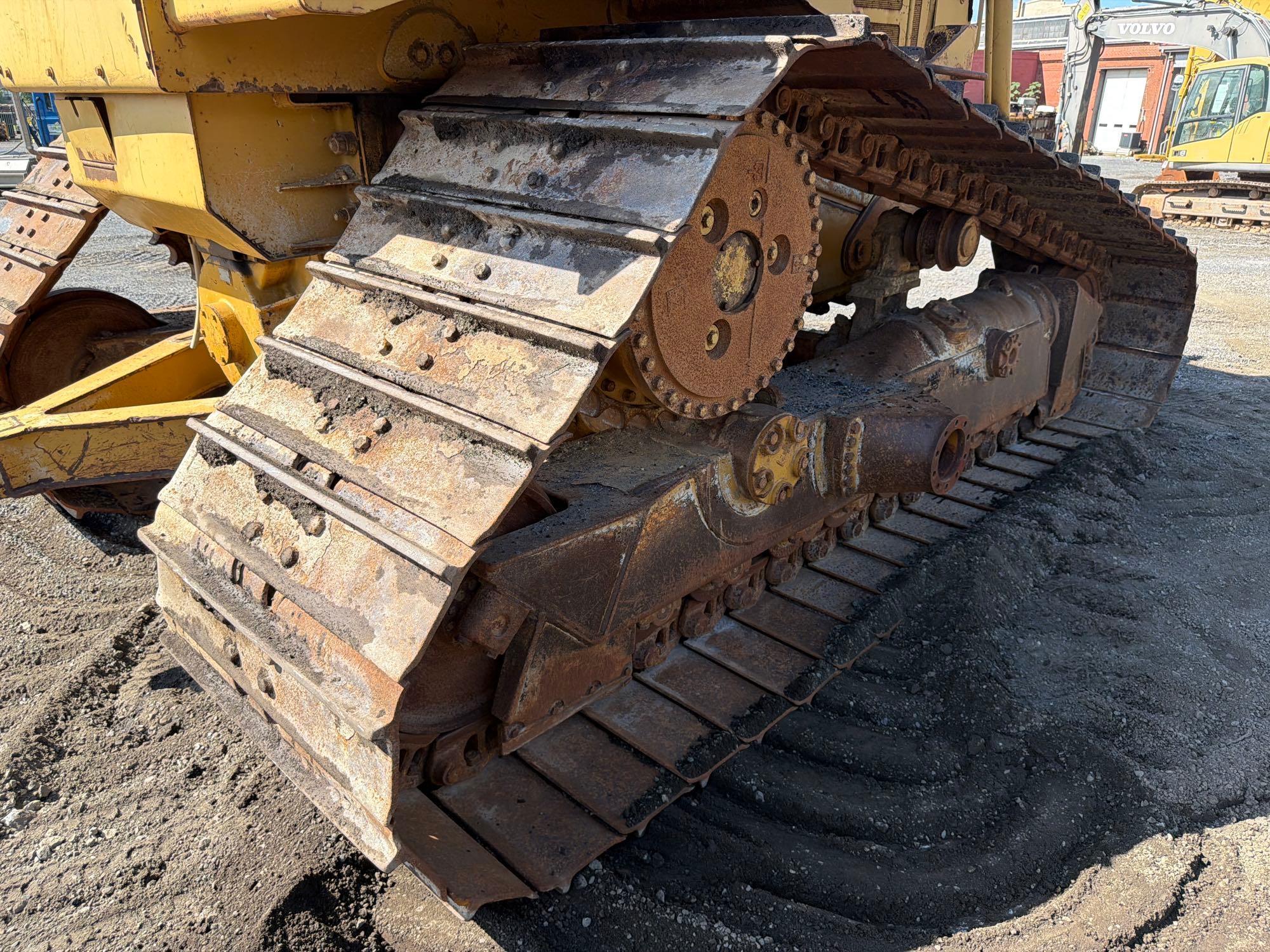 2008 Caterpillar D6T