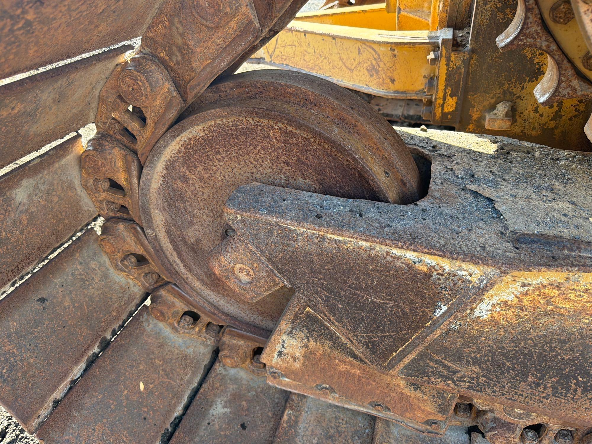 2008 Caterpillar D6T