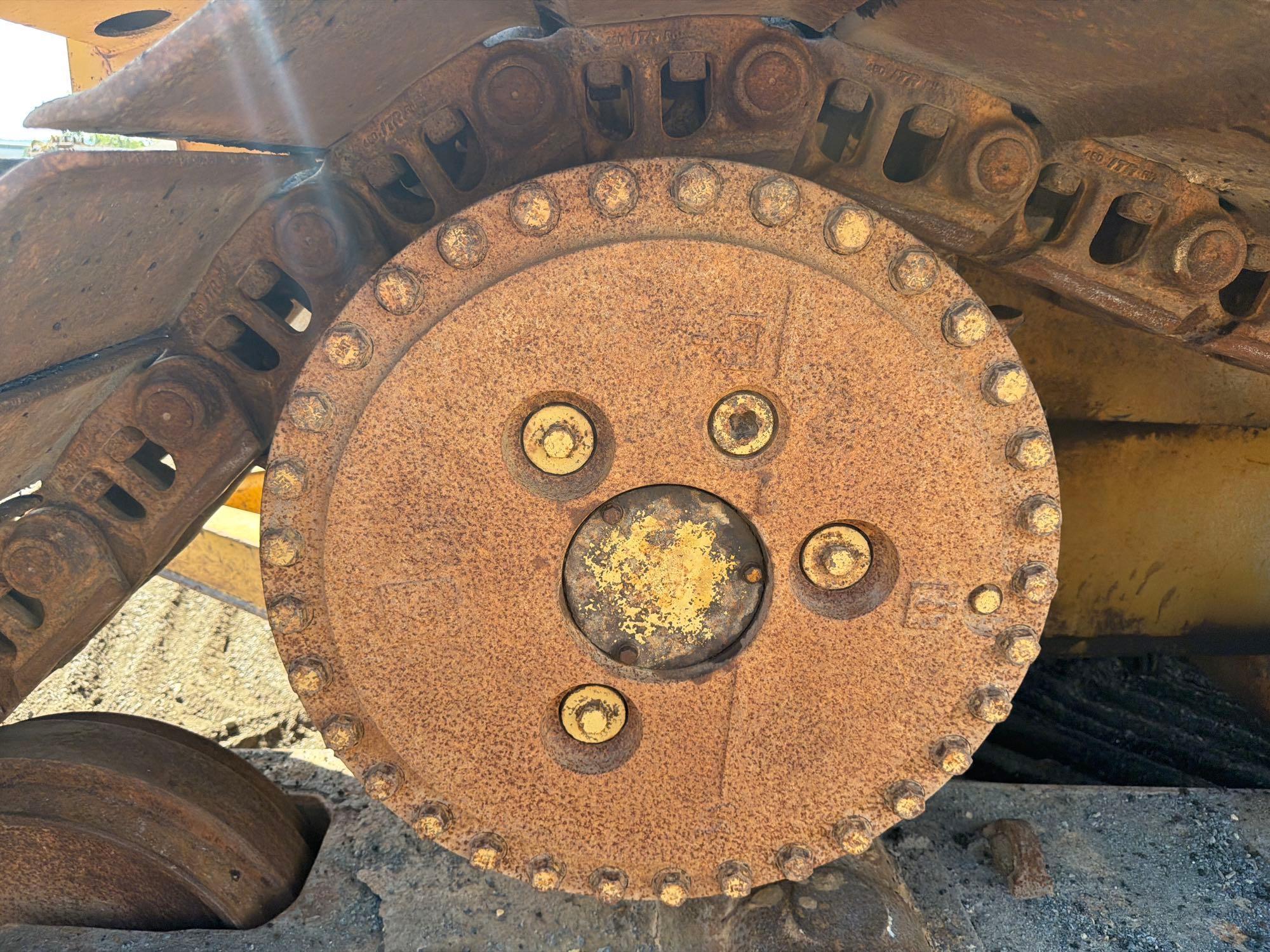 2008 Caterpillar D6T