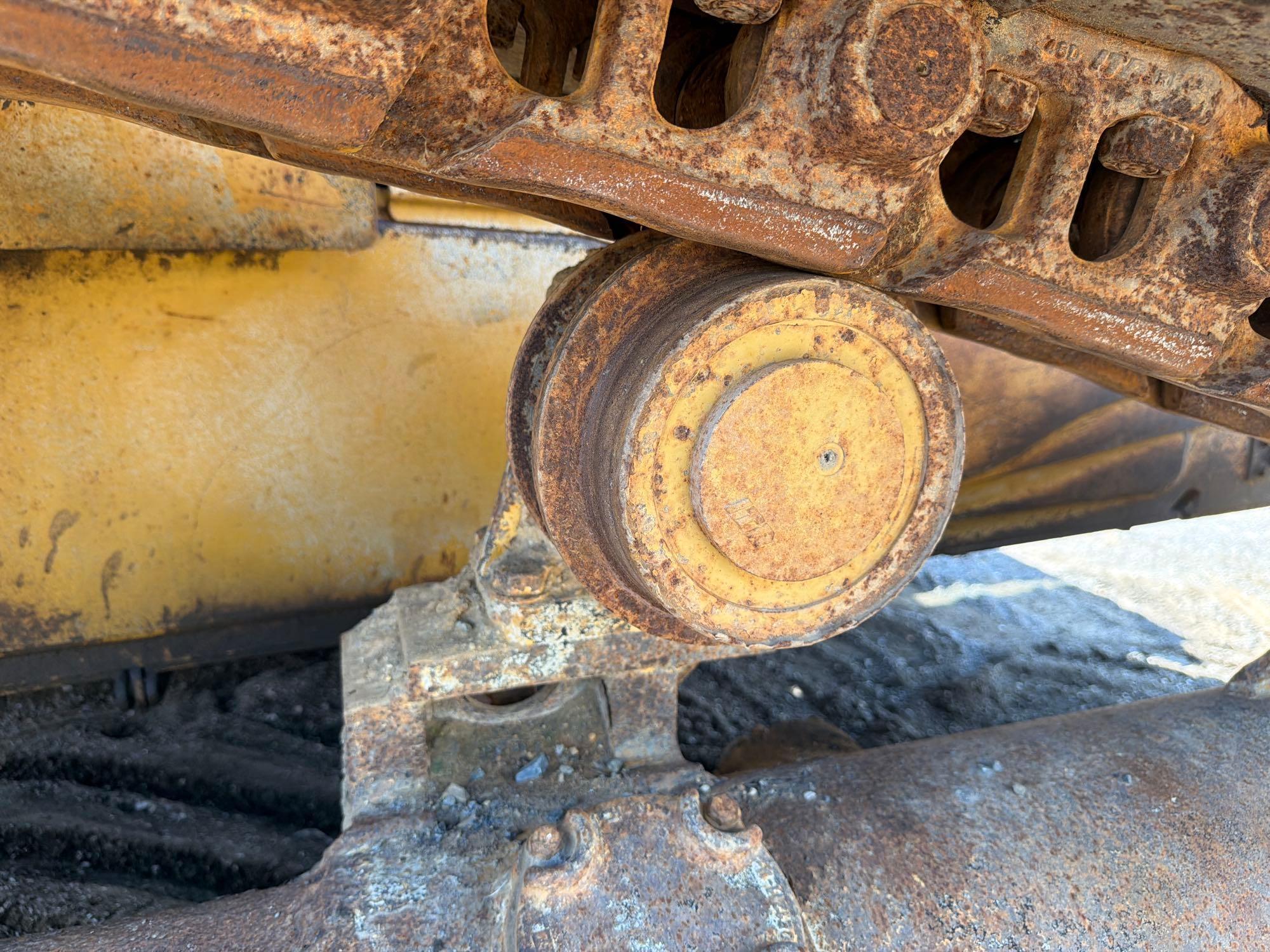 2008 Caterpillar D6T