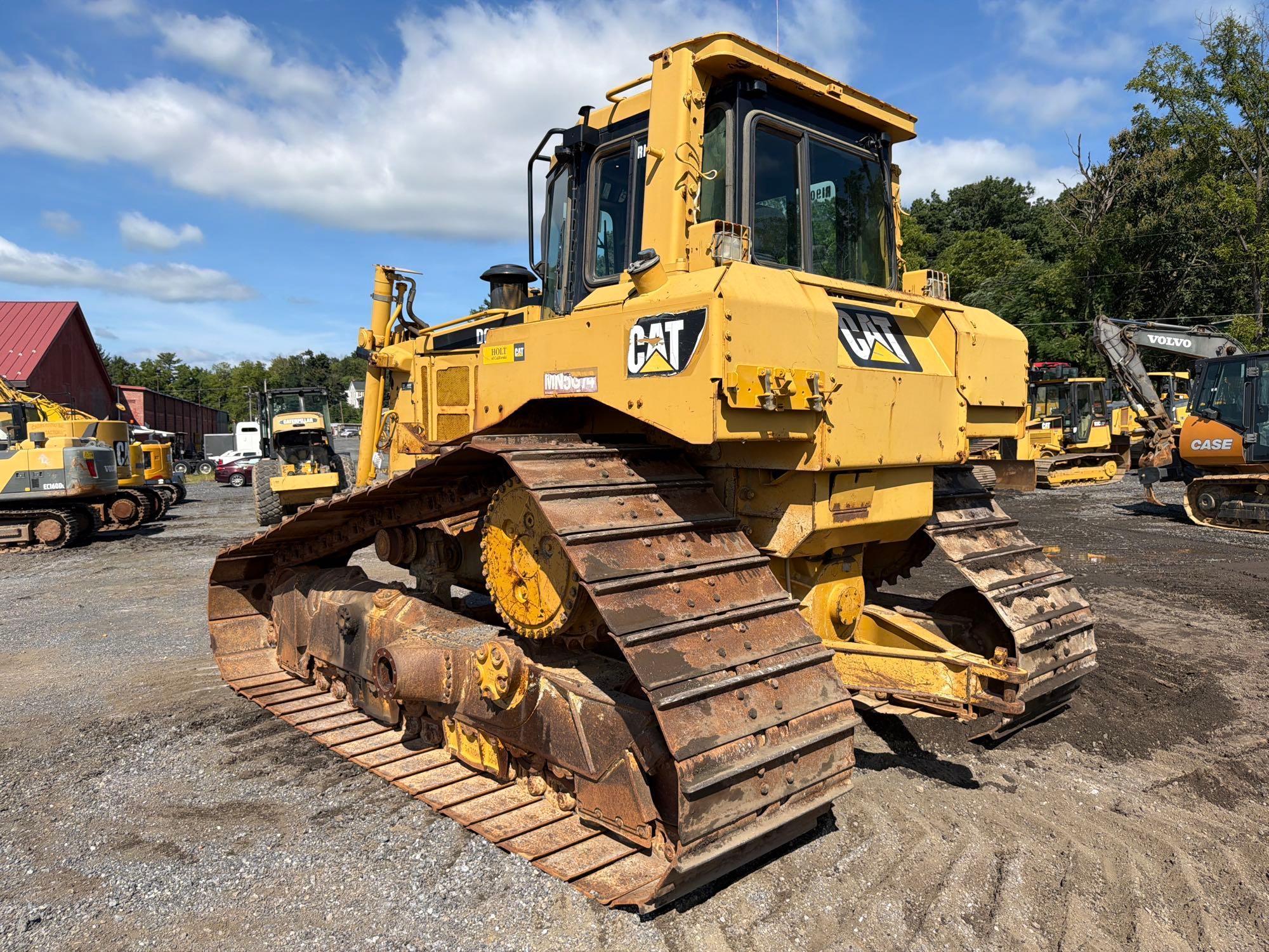 2008 Caterpillar D6T