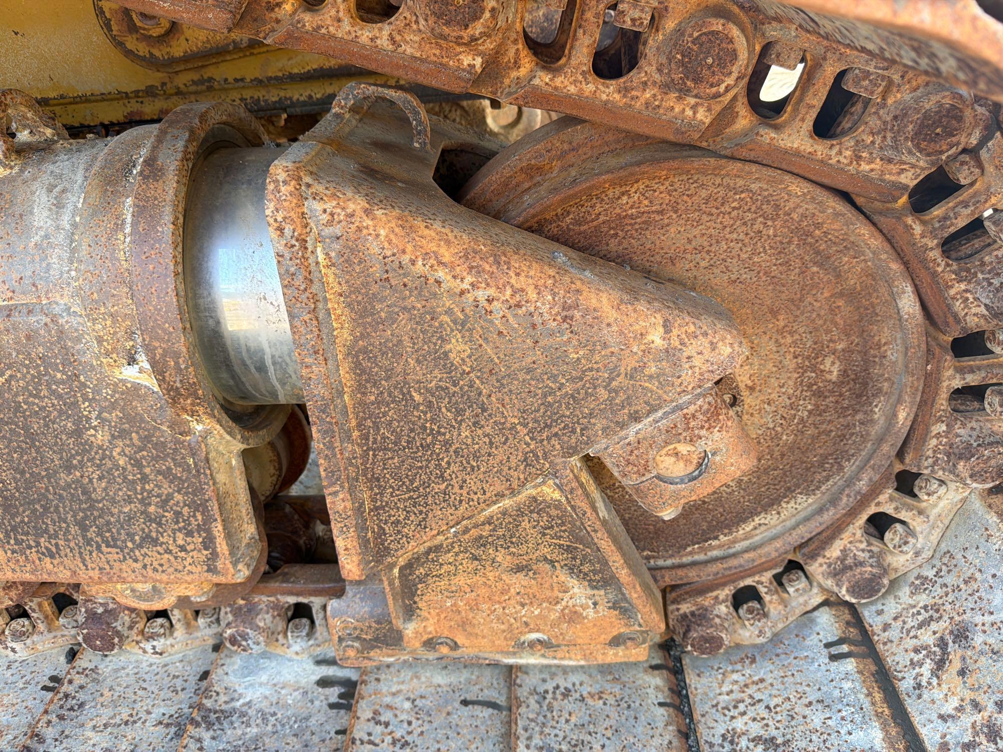 2008 Caterpillar D6T