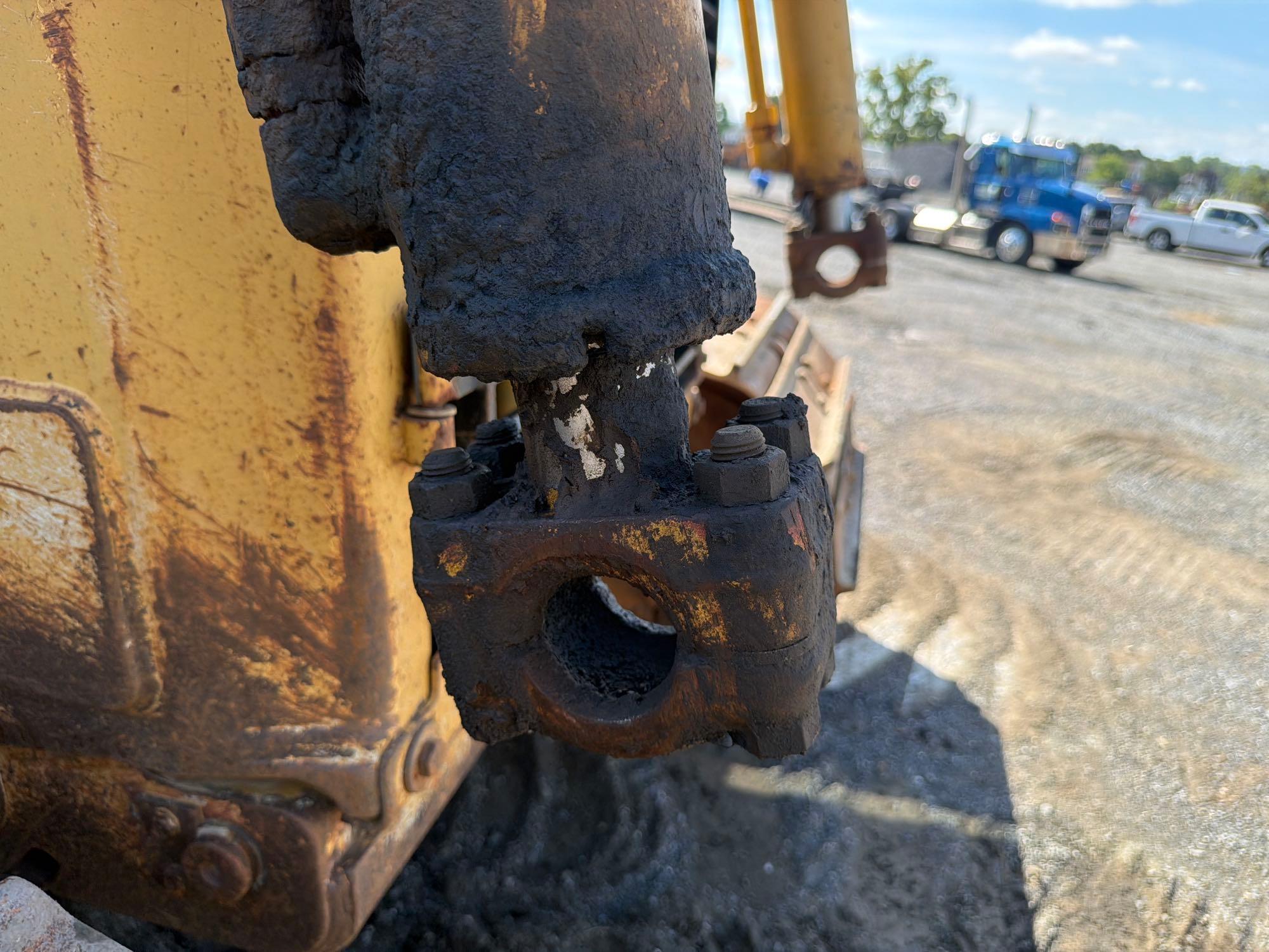 2008 Caterpillar D6T