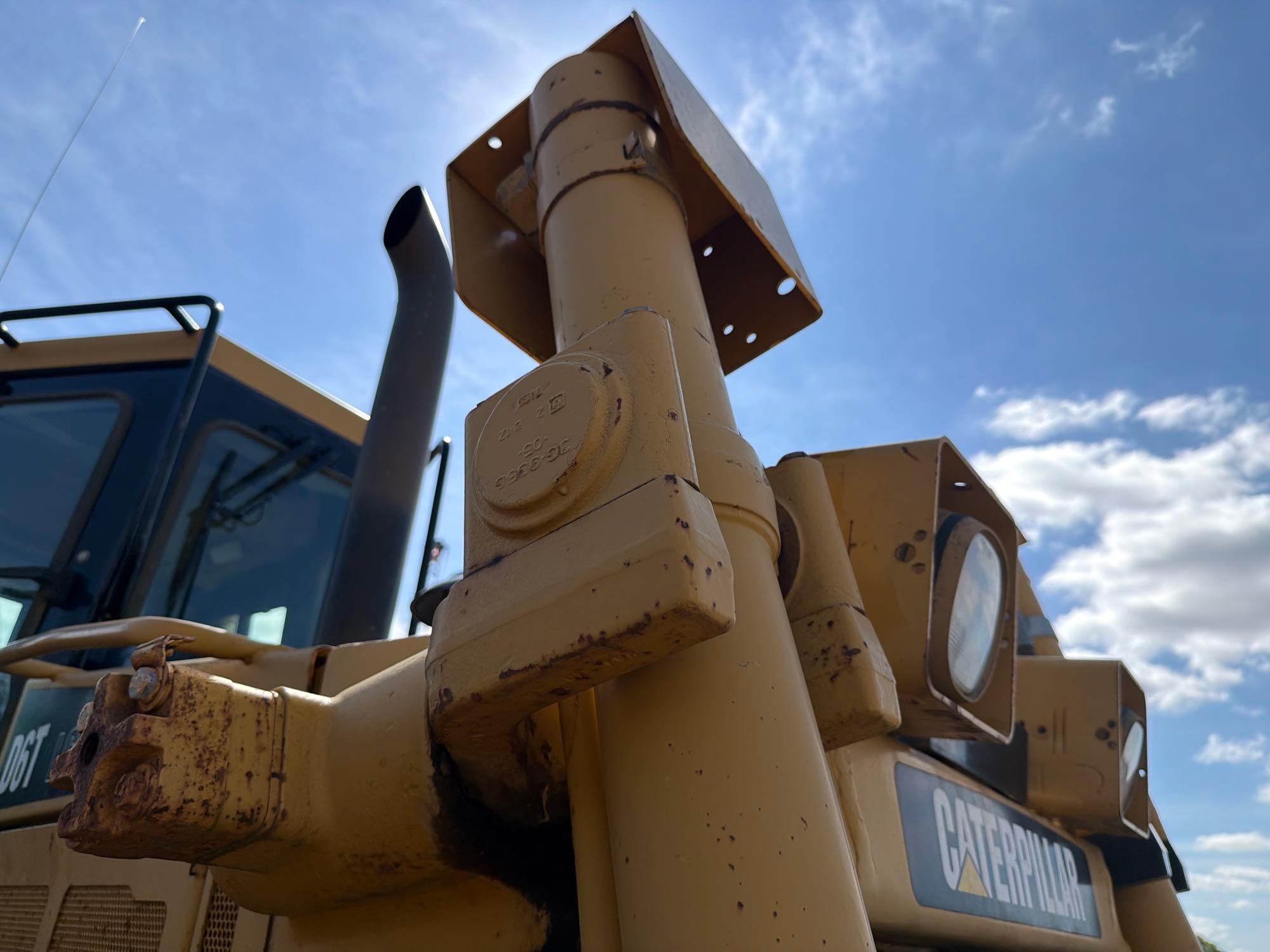 2008 Caterpillar D6T