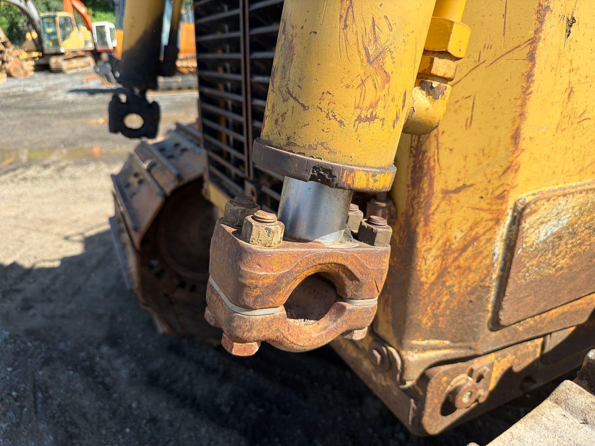 2008 Caterpillar D6T