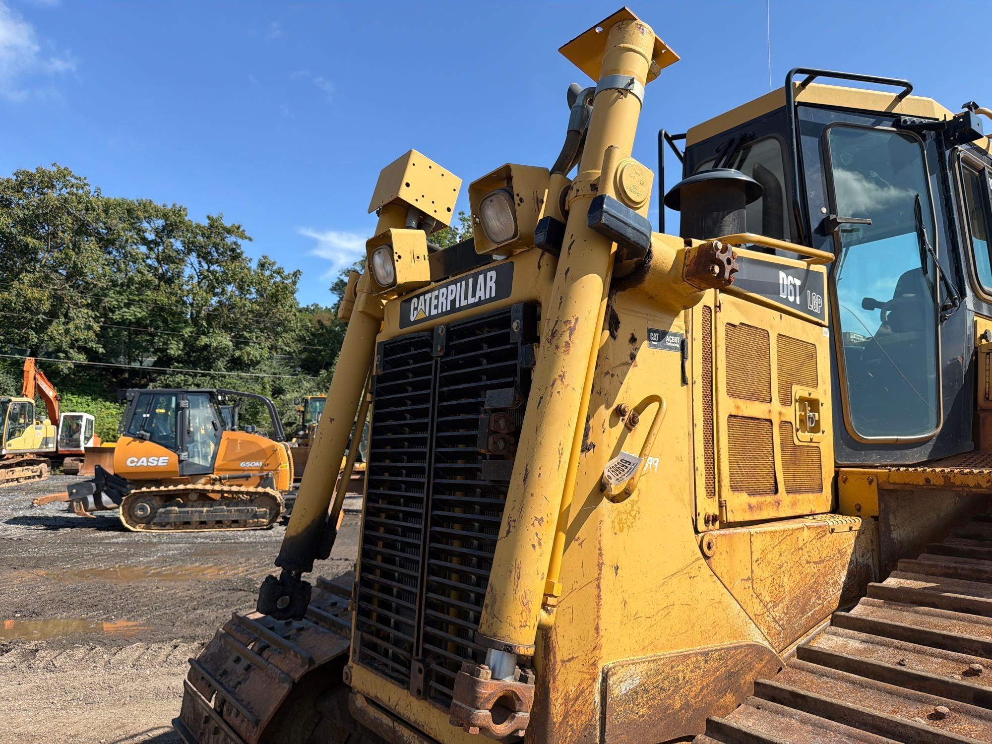 2008 Caterpillar D6T