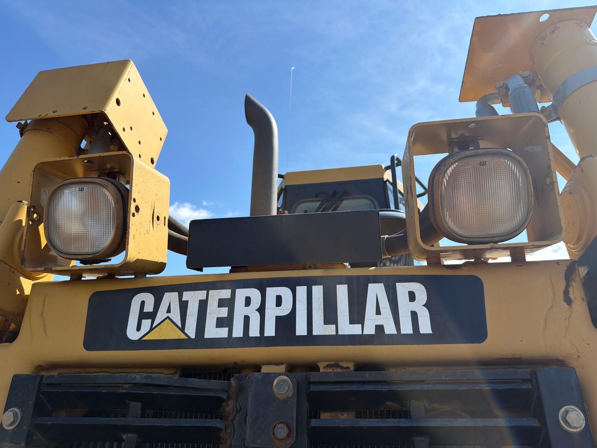 2008 Caterpillar D6T