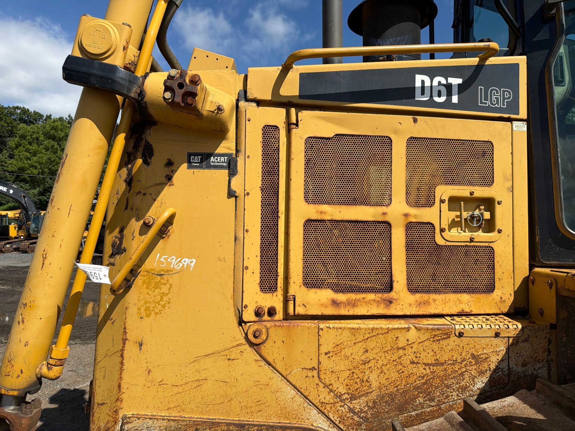 2008 Caterpillar D6T