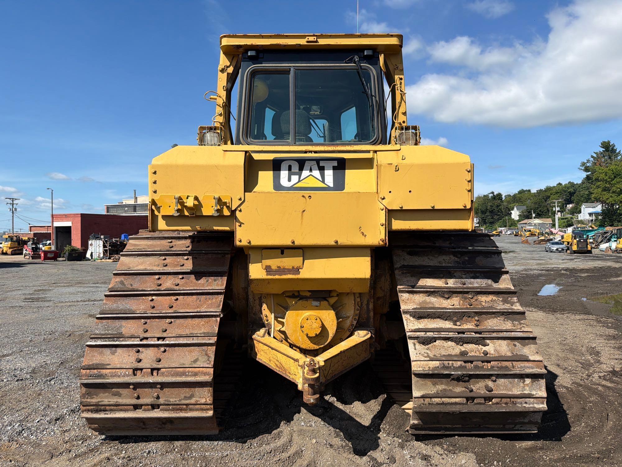 2008 Caterpillar D6T