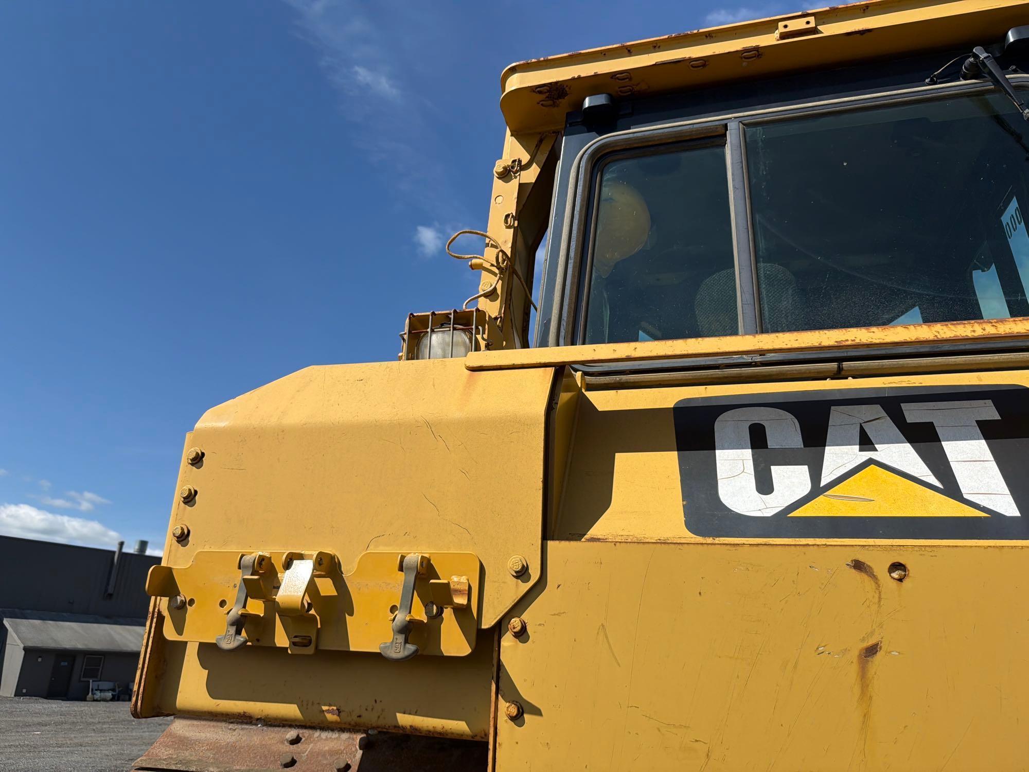 2008 Caterpillar D6T