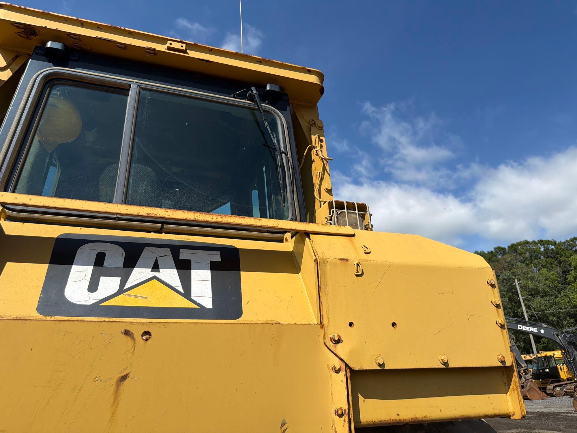2008 Caterpillar D6T