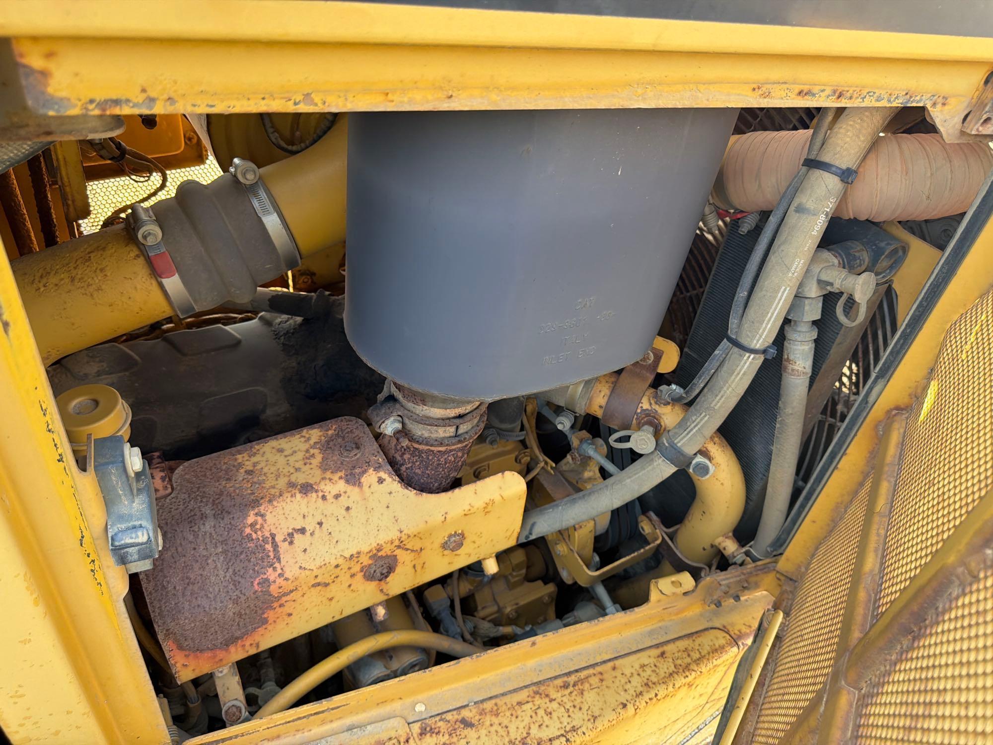 2008 Caterpillar D6T