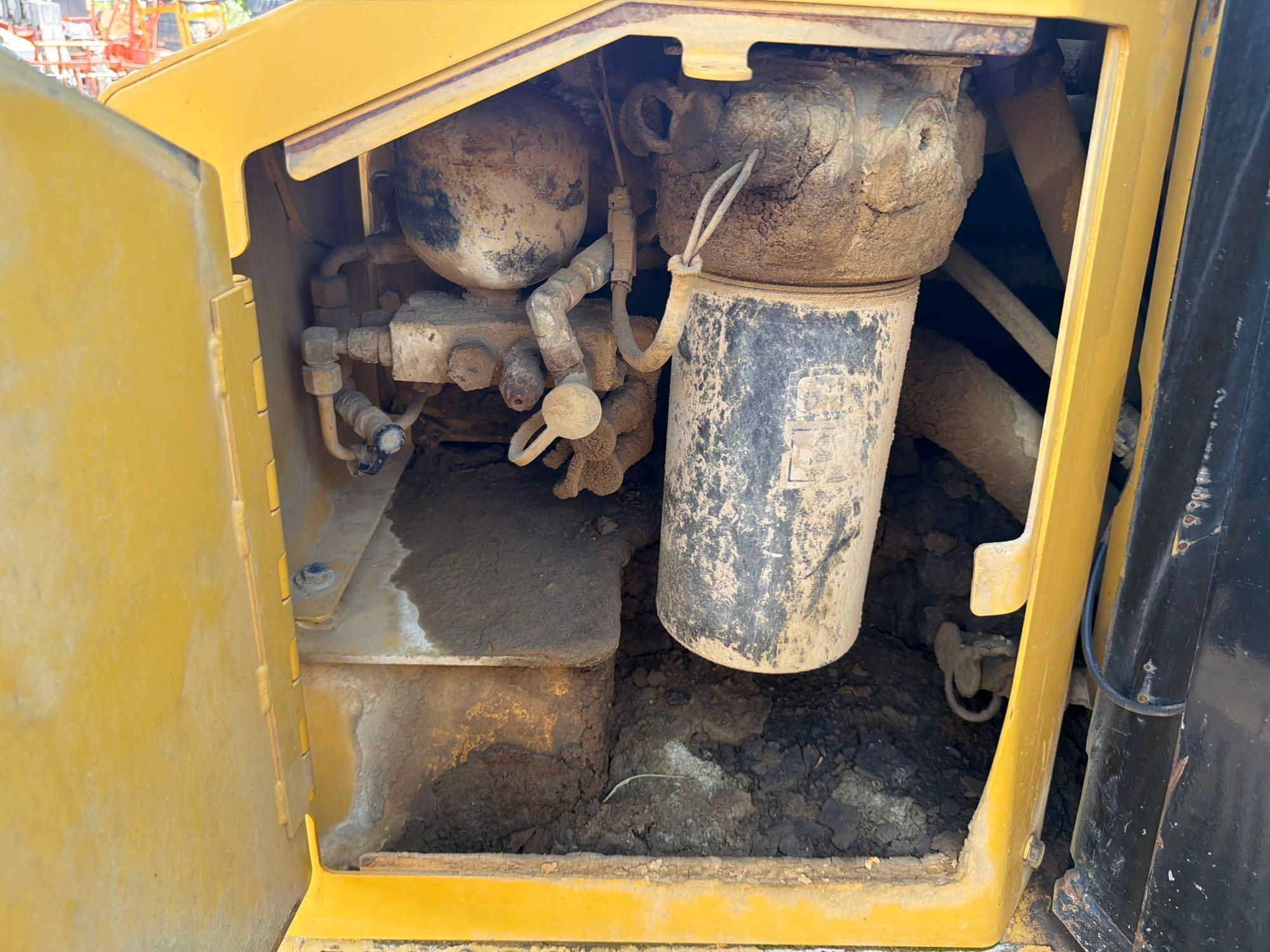 2008 Caterpillar D6T