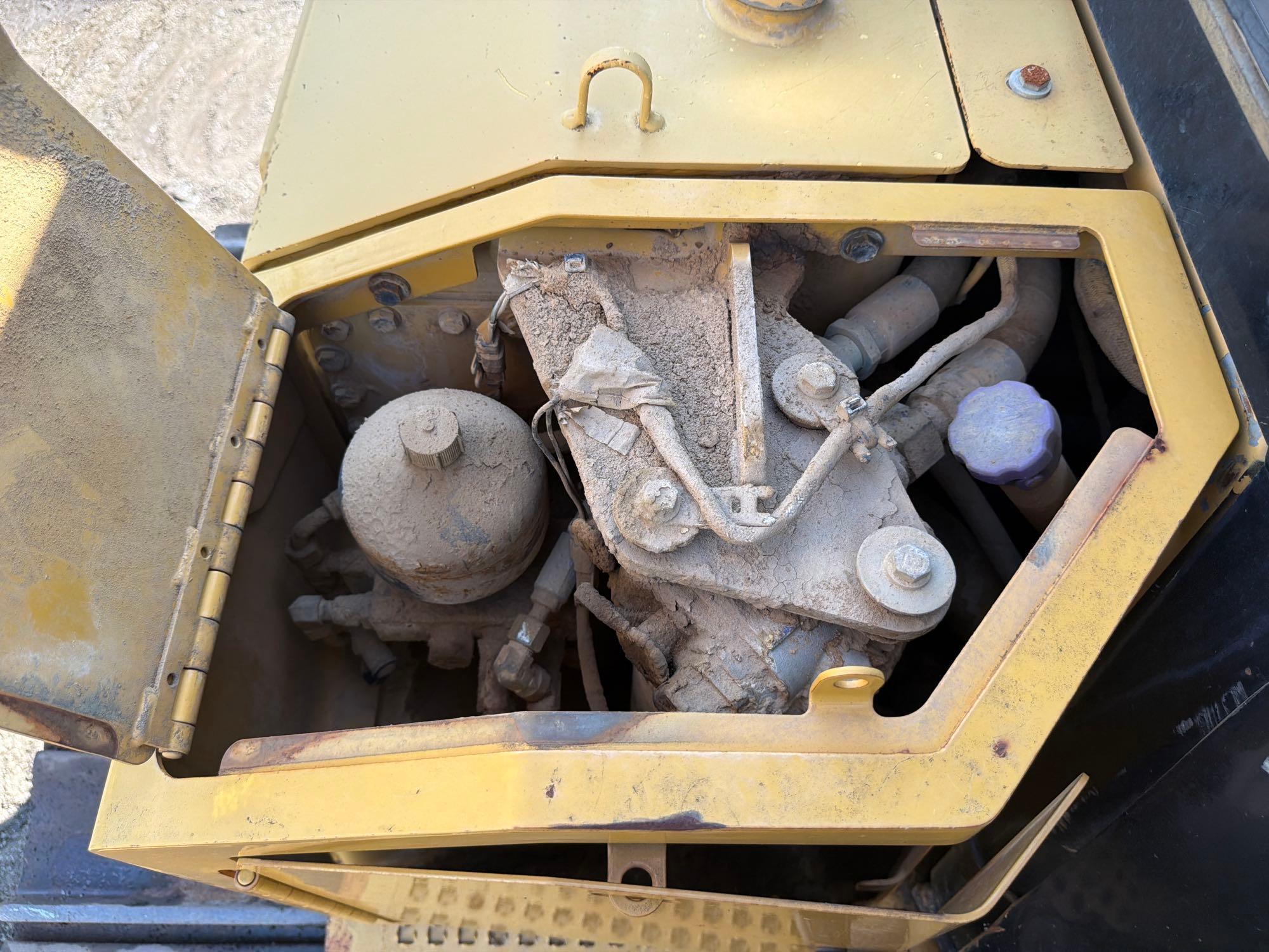 2008 Caterpillar D6T