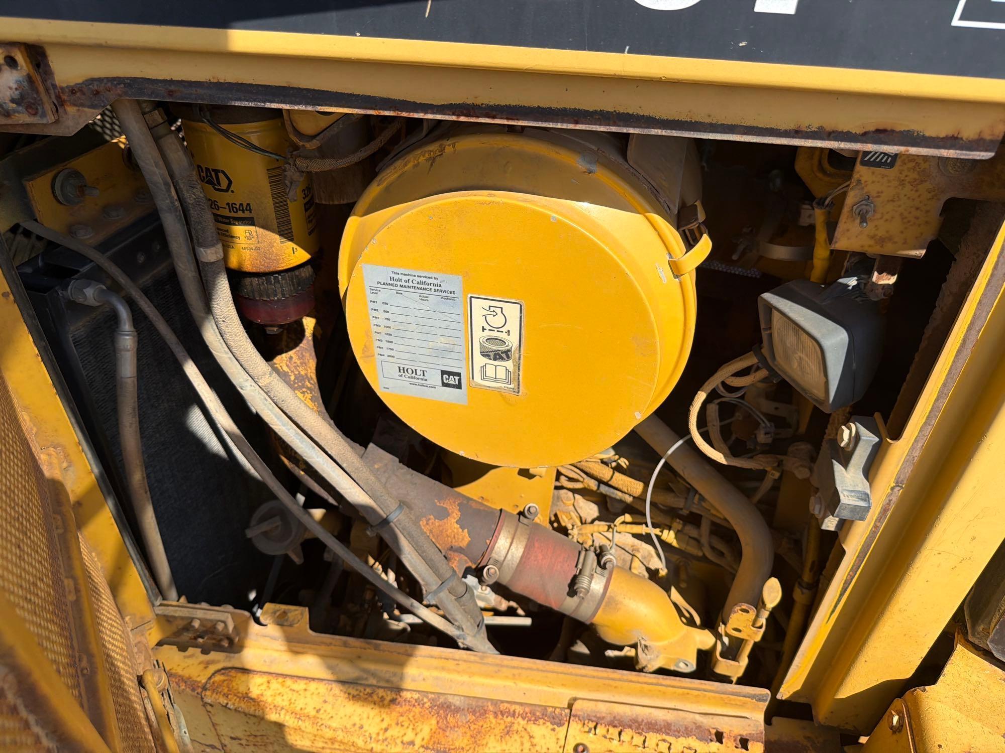 2008 Caterpillar D6T