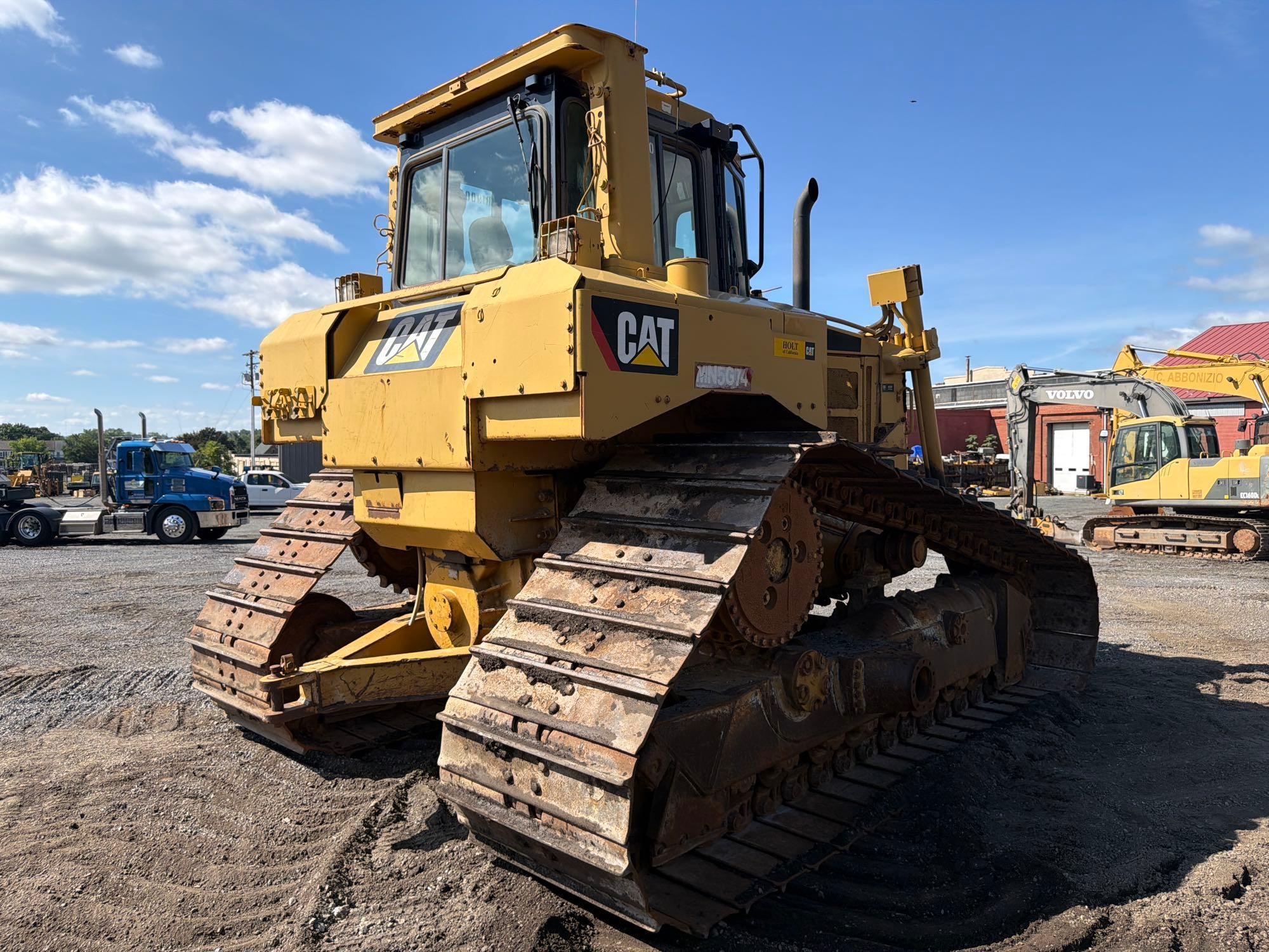 2008 Caterpillar D6T