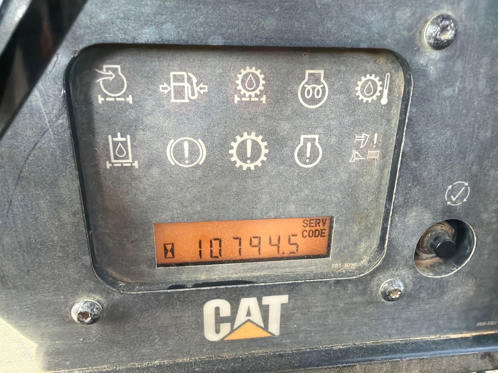 2008 Caterpillar D6T