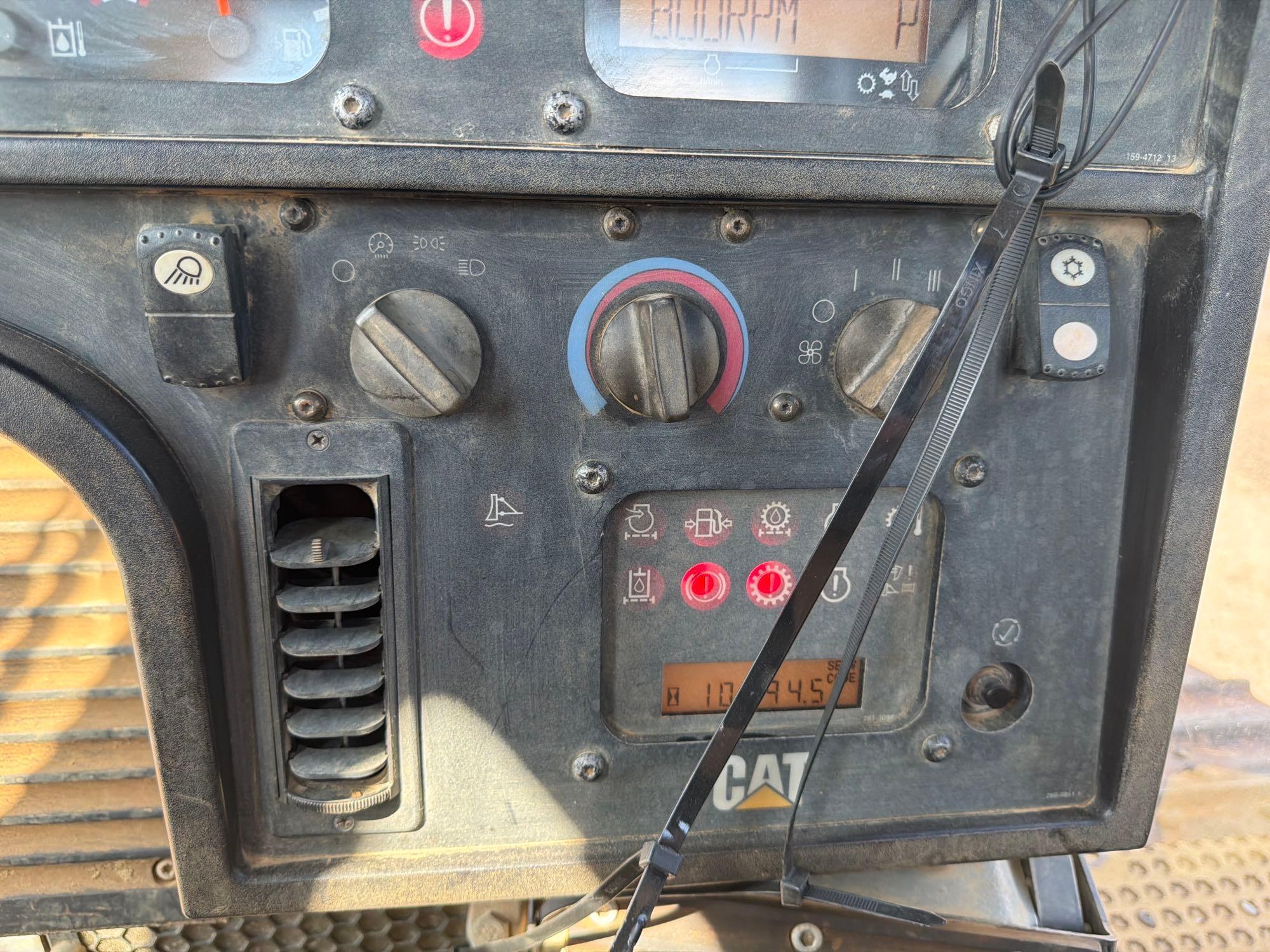 2008 Caterpillar D6T