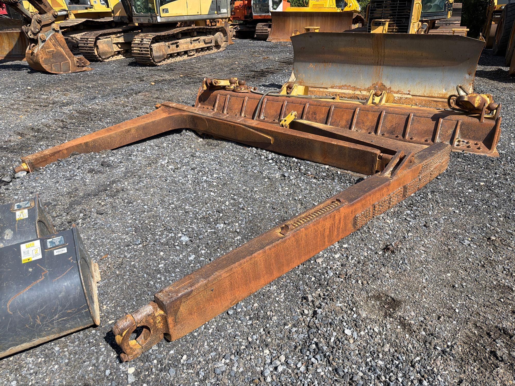 2008 Caterpillar D6T