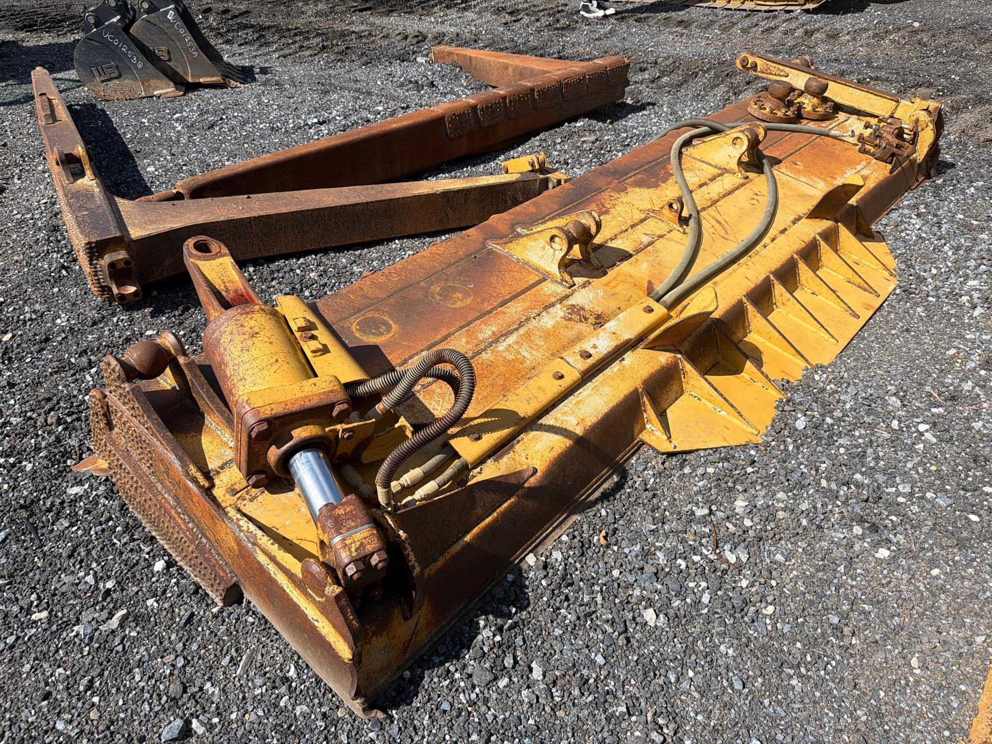2008 Caterpillar D6T