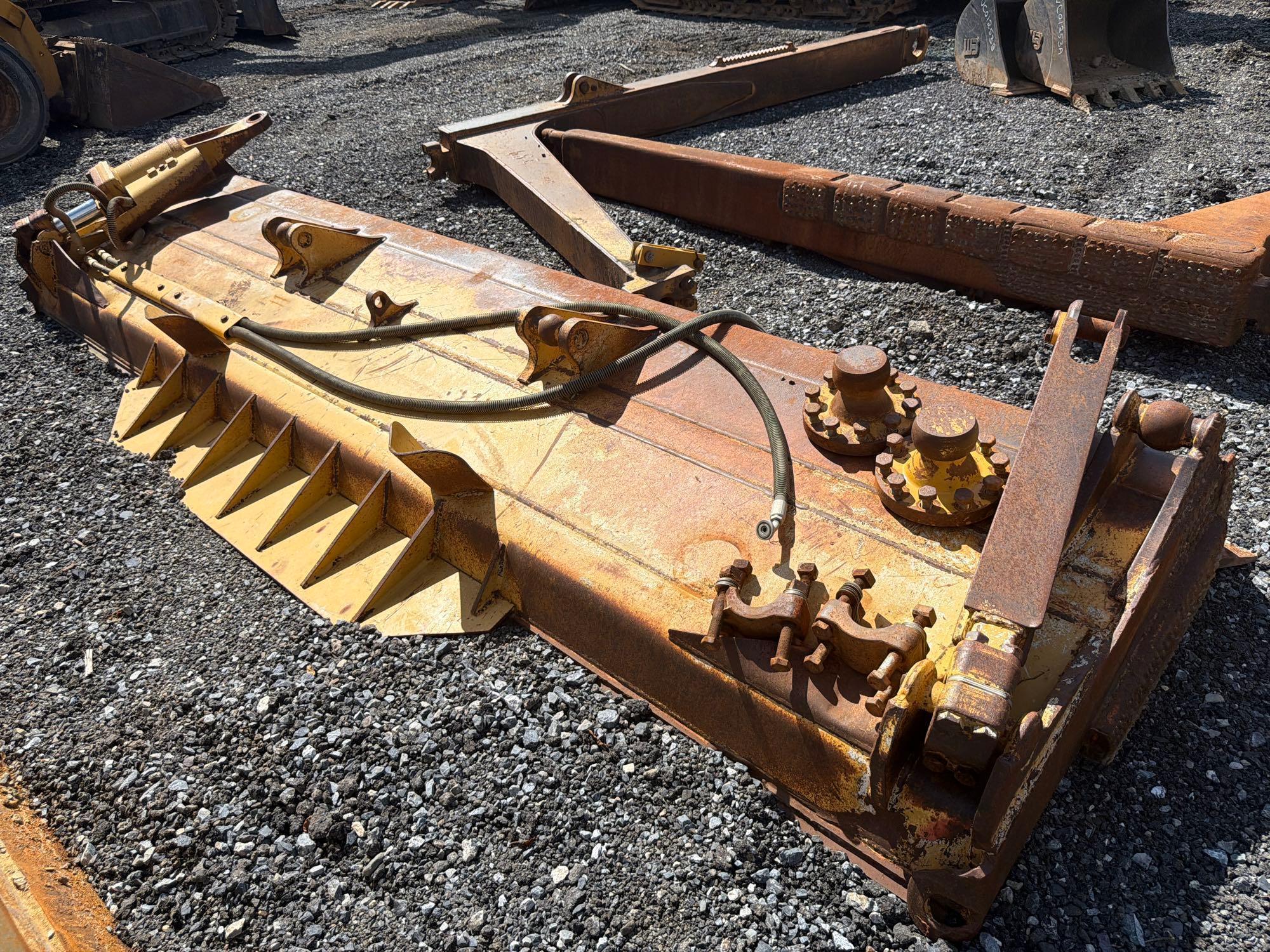 2008 Caterpillar D6T