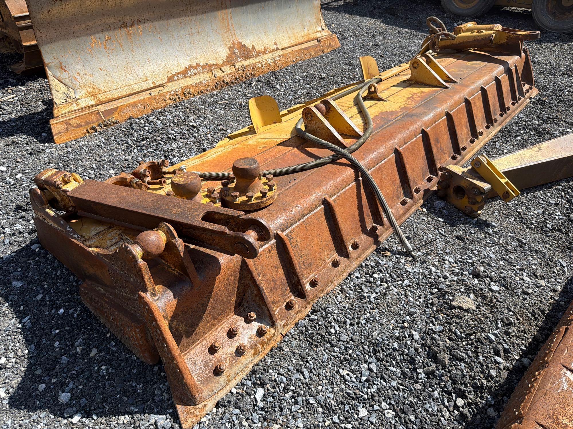 2008 Caterpillar D6T