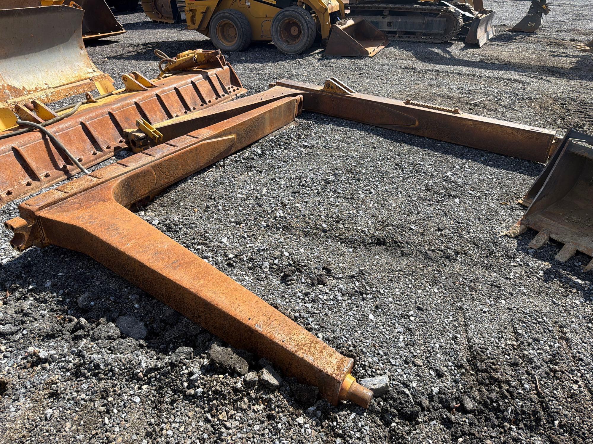 2008 Caterpillar D6T