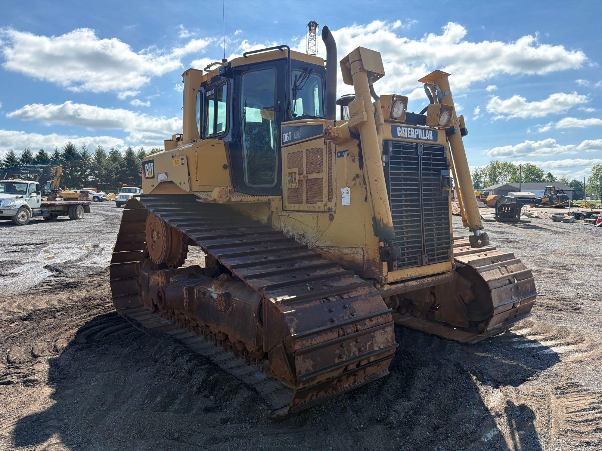2008 Caterpillar D6T
