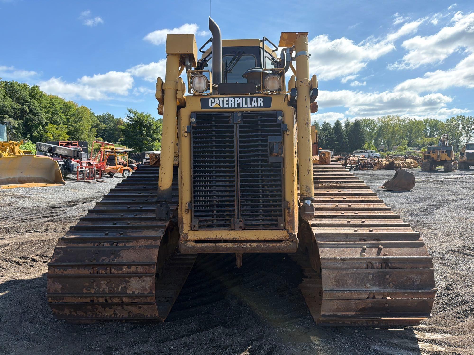 2008 Caterpillar D6T