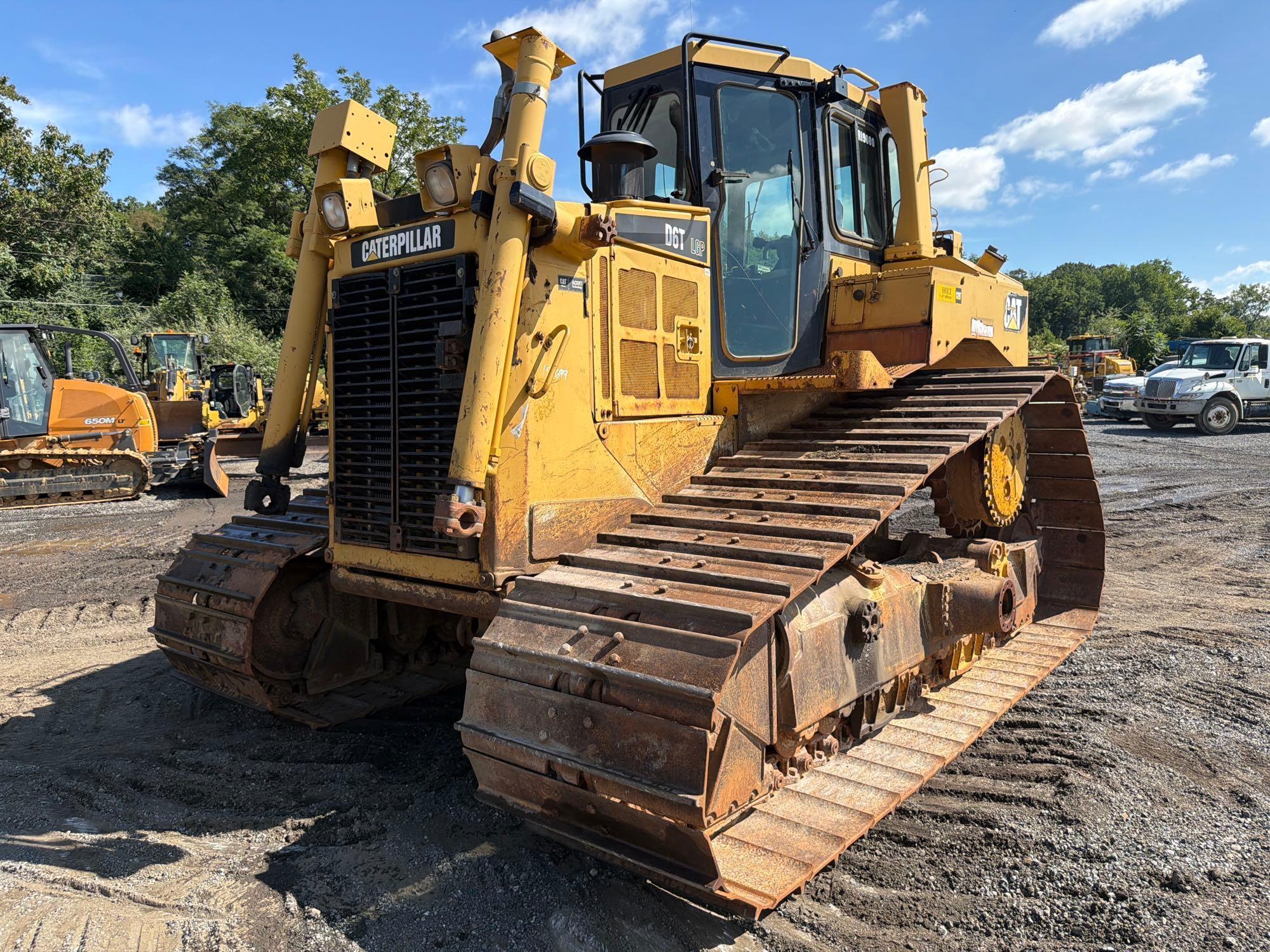 2008 Caterpillar D6T