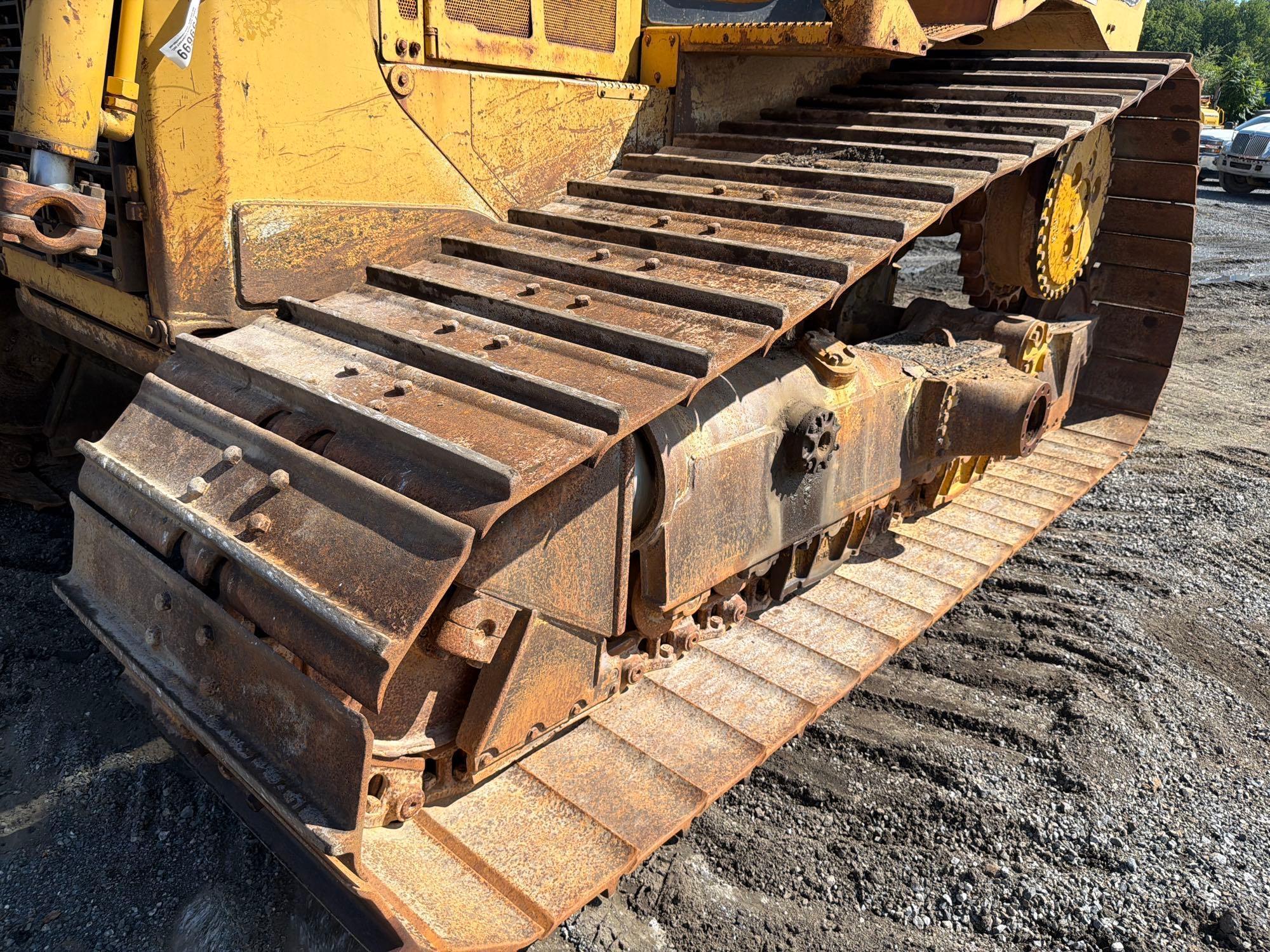 2008 Caterpillar D6T