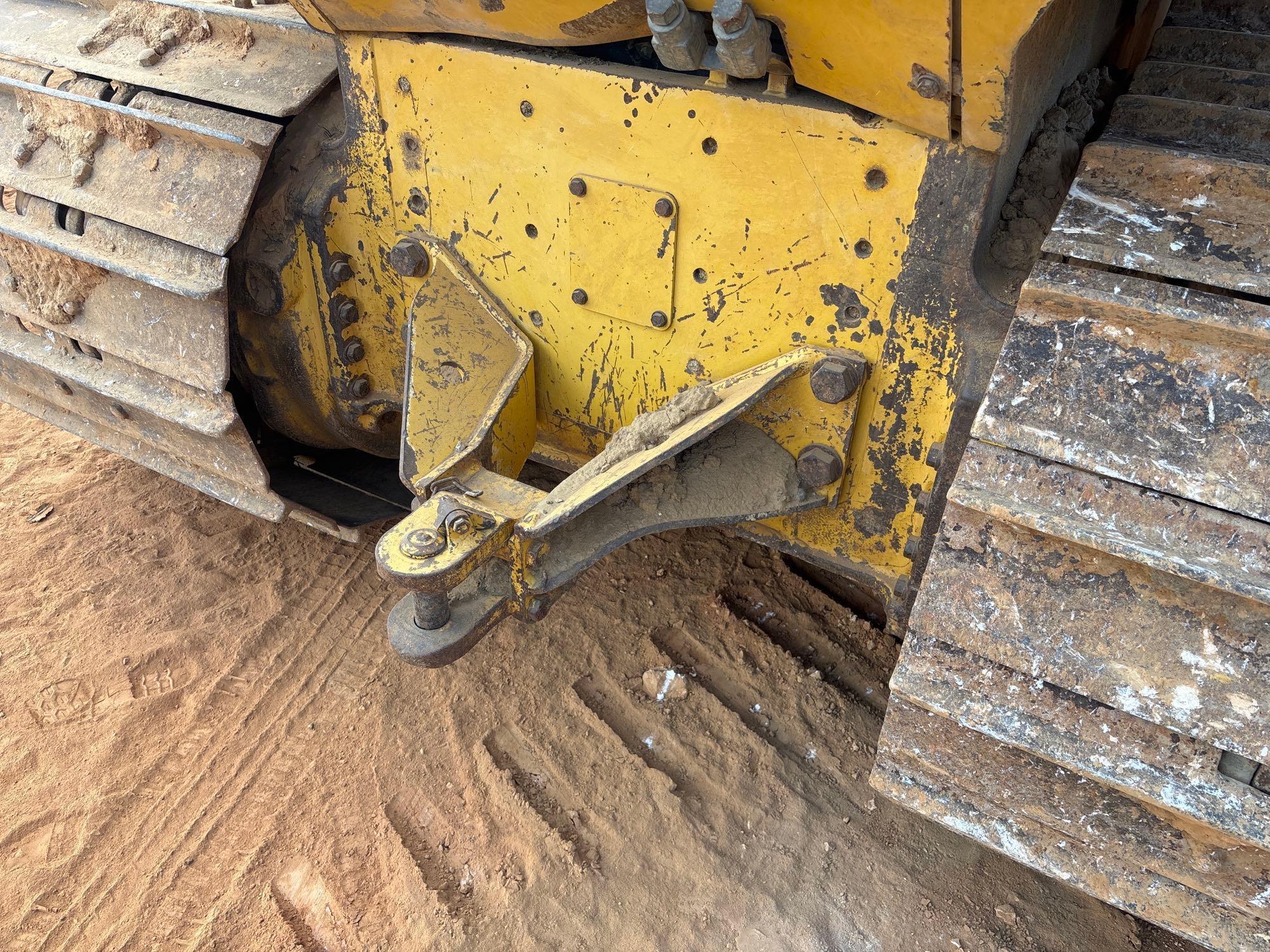 2014 Komatsu D65PX-17