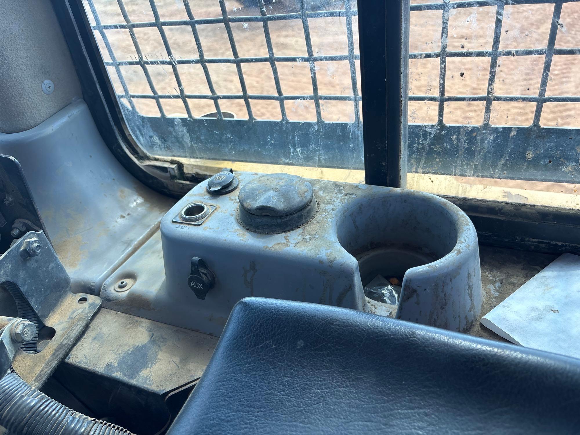 2014 Komatsu D65PX-17