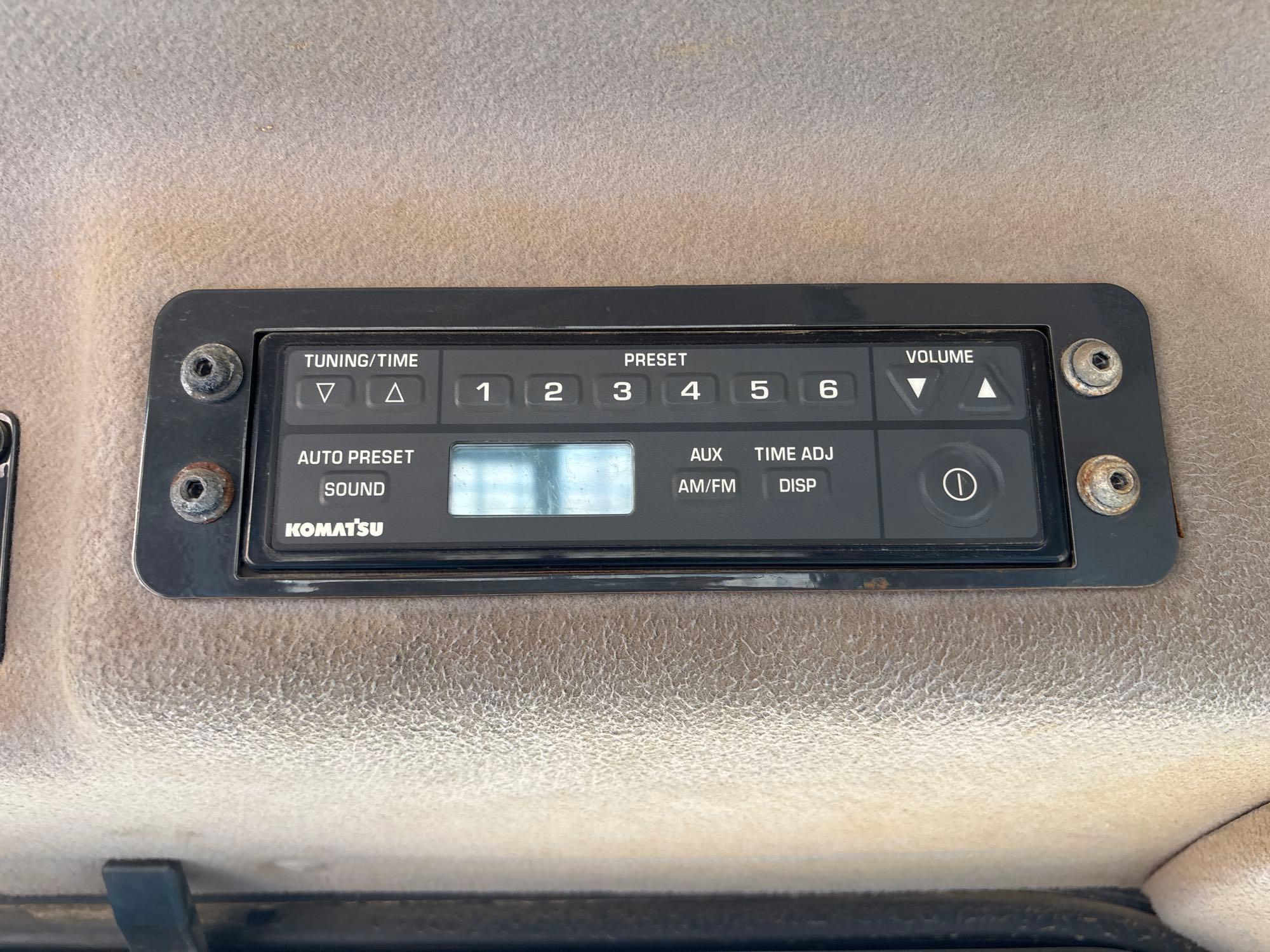 2014 Komatsu D65PX-17