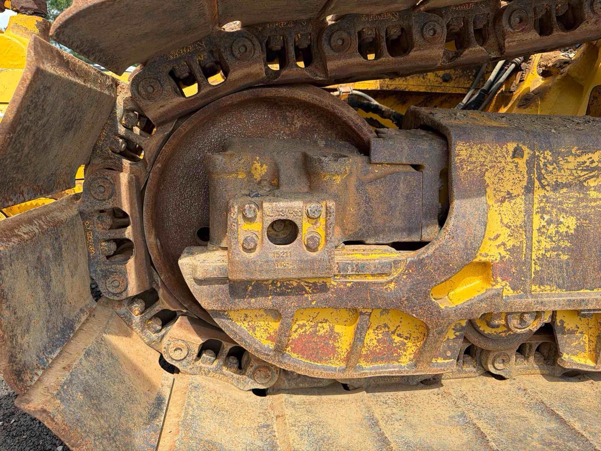2019 Komatsu D61PX