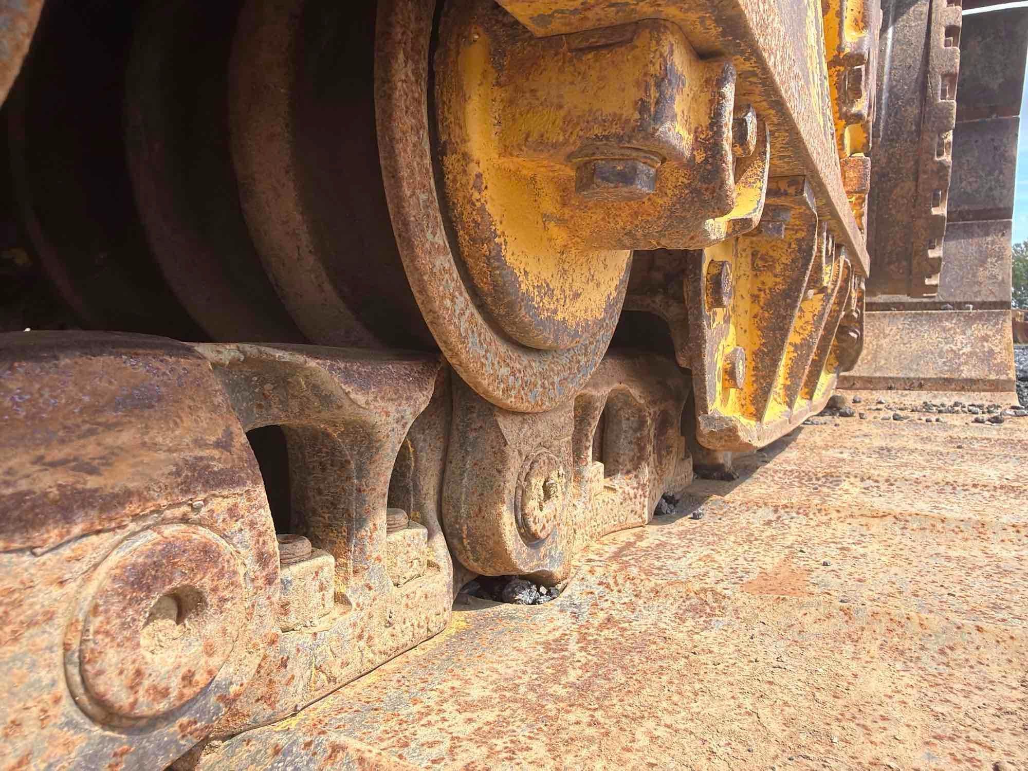 2019 Komatsu D61PX