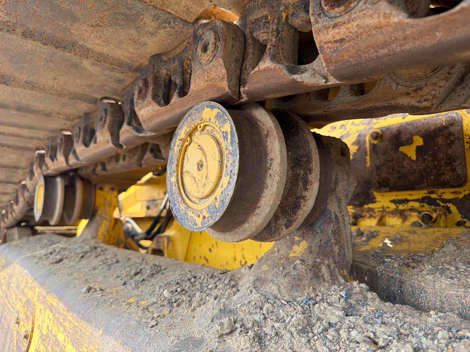 2019 Komatsu D61PX