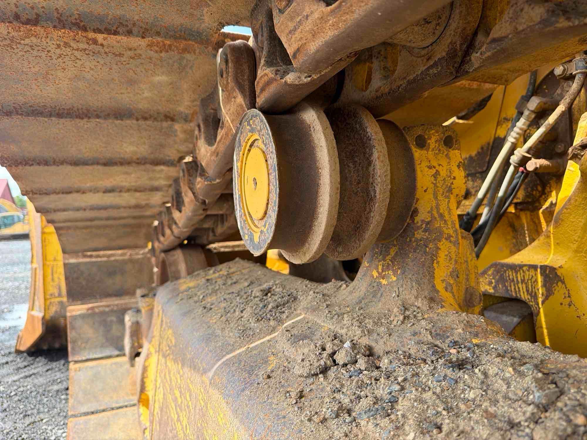 2019 Komatsu D61PX