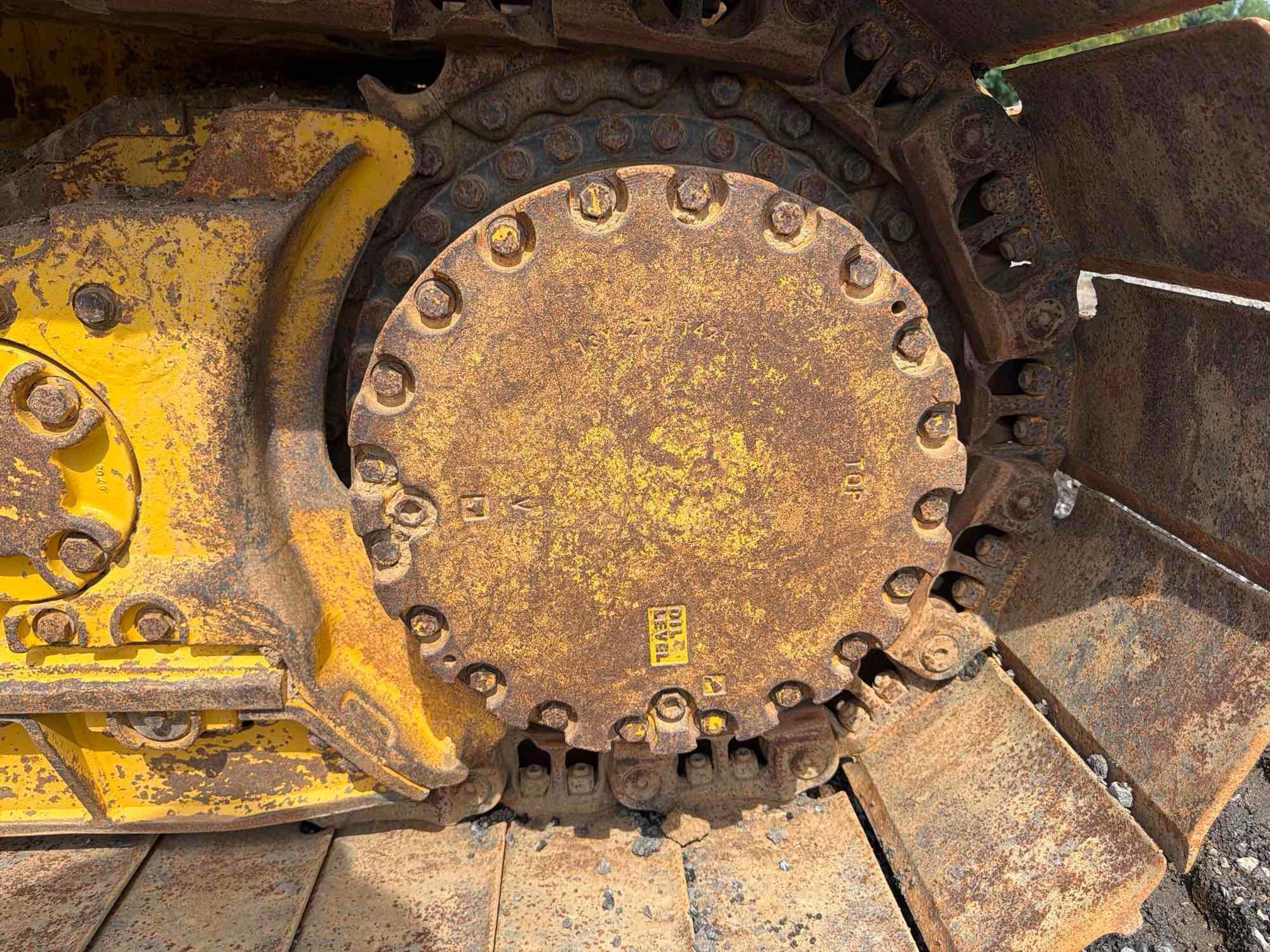 2019 Komatsu D61PX