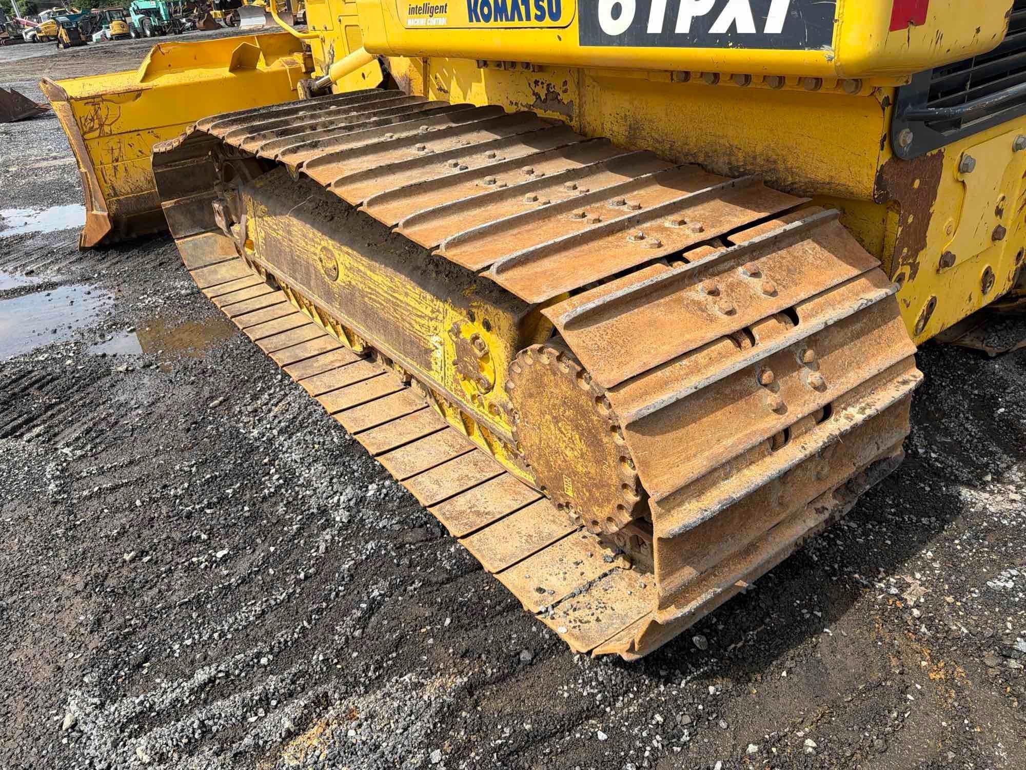 2019 Komatsu D61PX